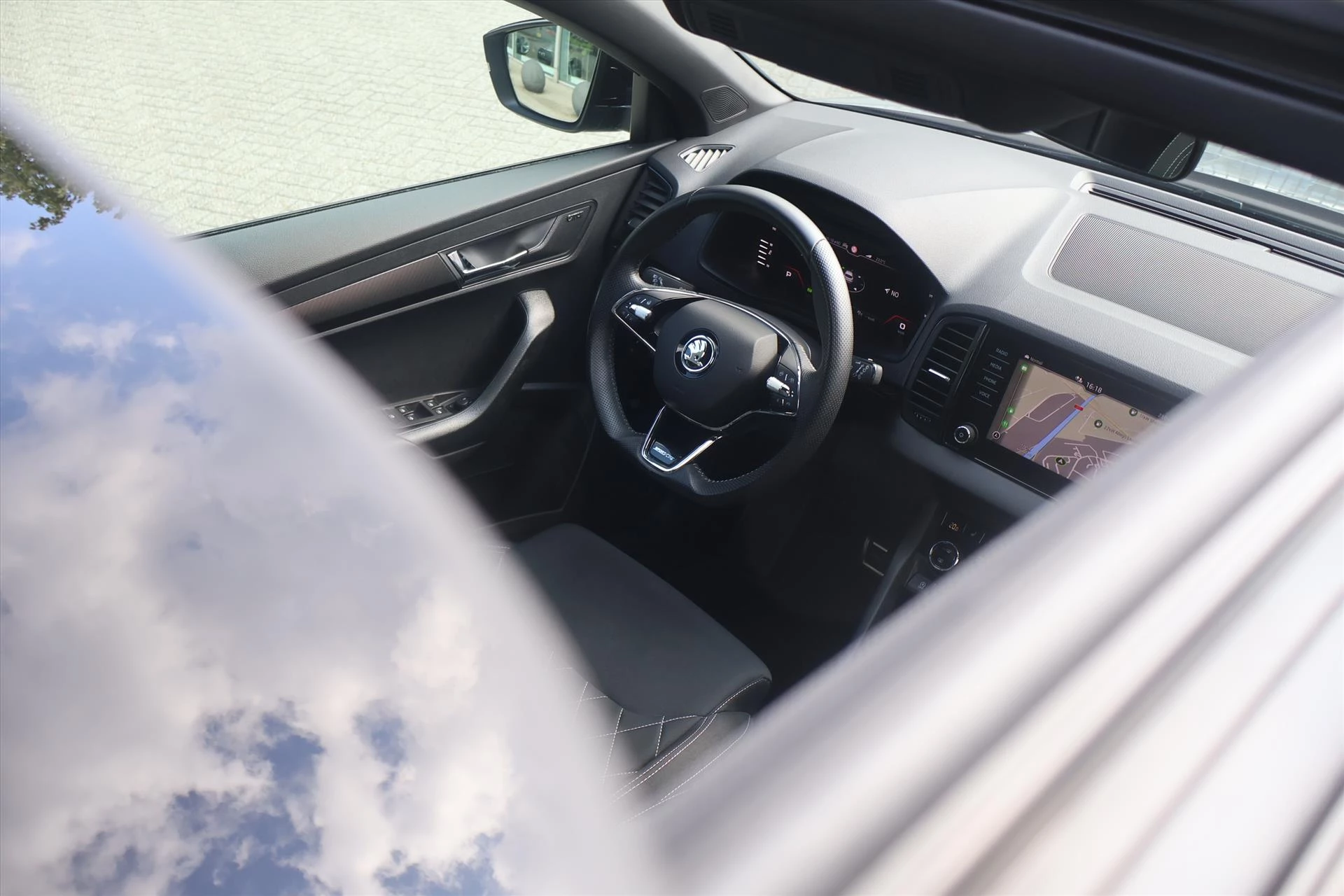 Hoofdafbeelding Škoda Karoq