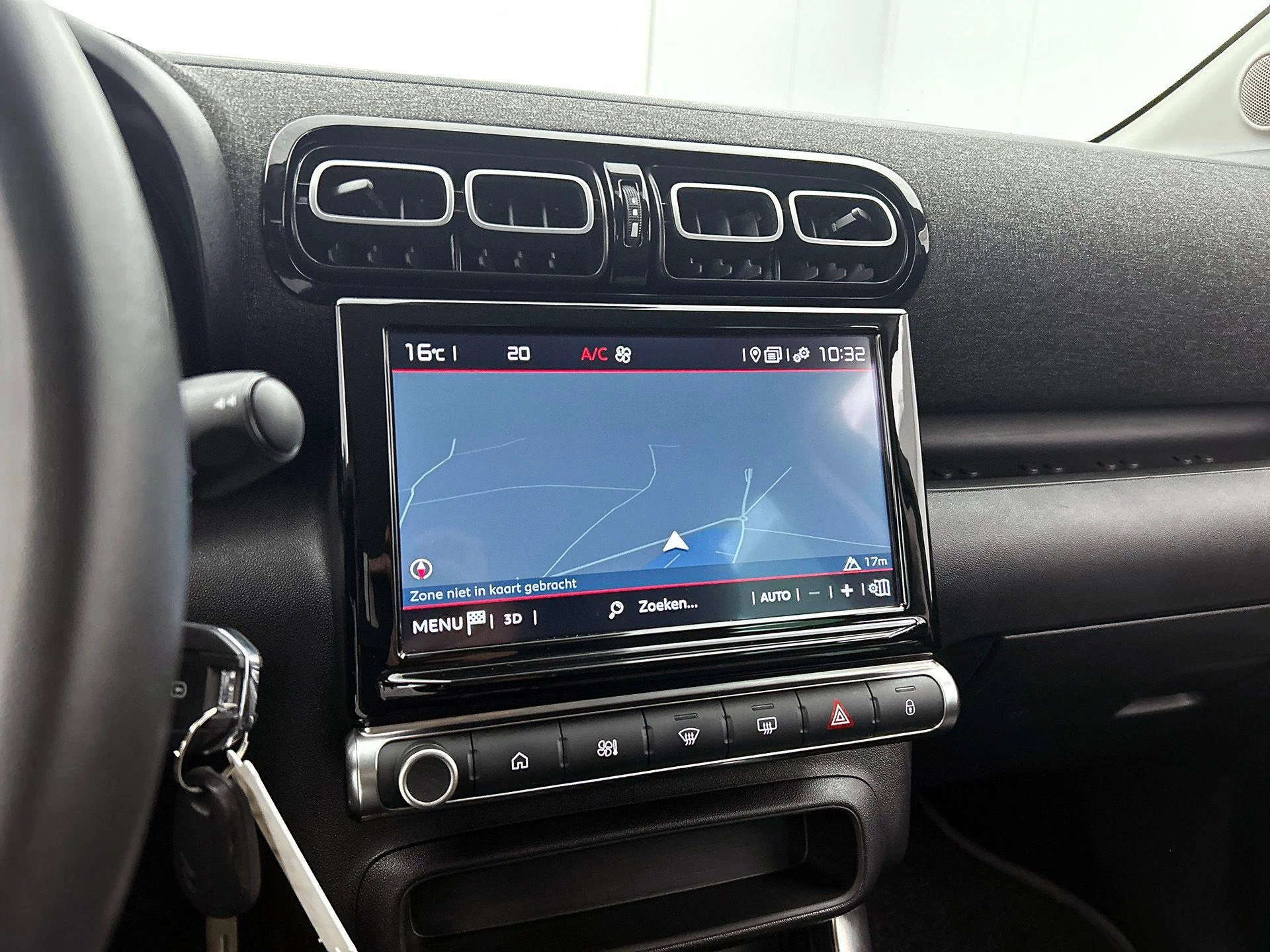 Hoofdafbeelding Citroën C3 Aircross