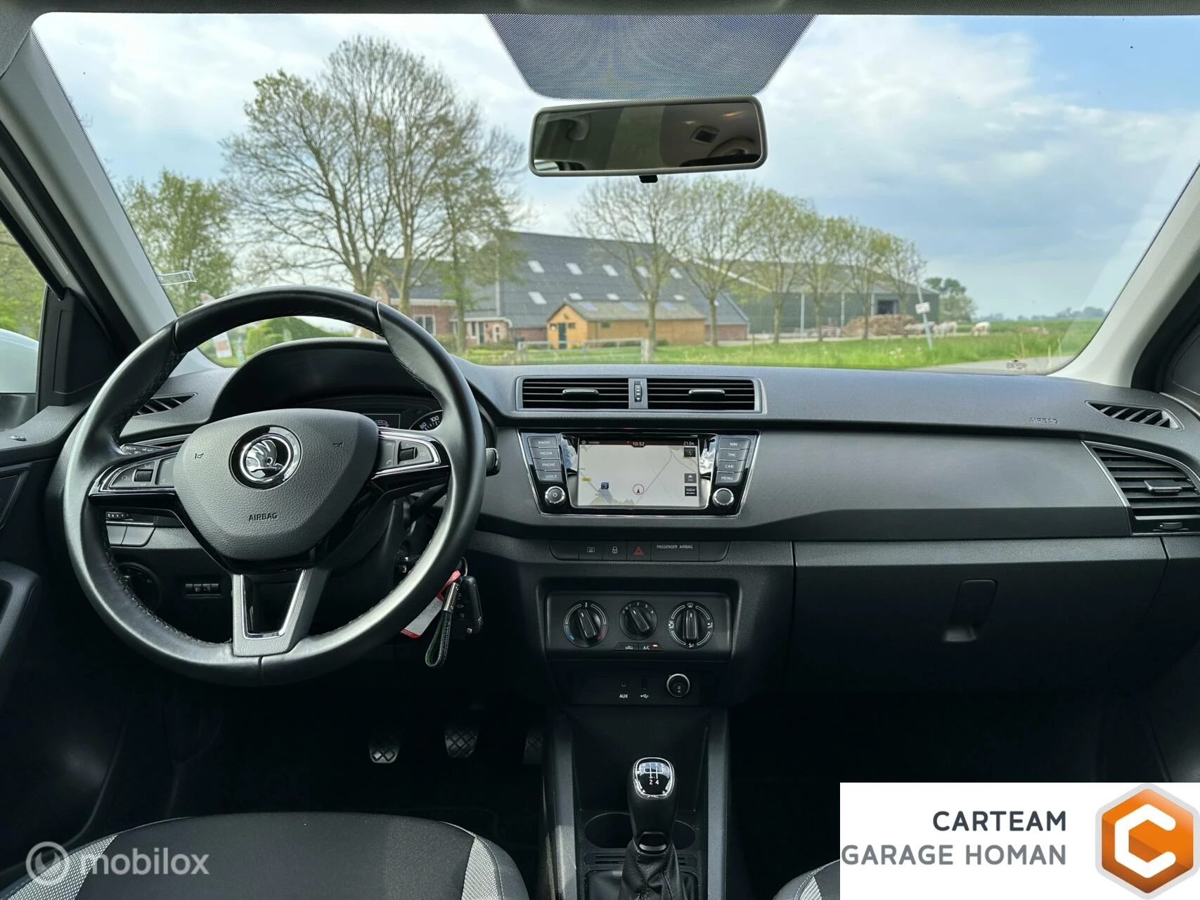 Hoofdafbeelding Škoda Fabia