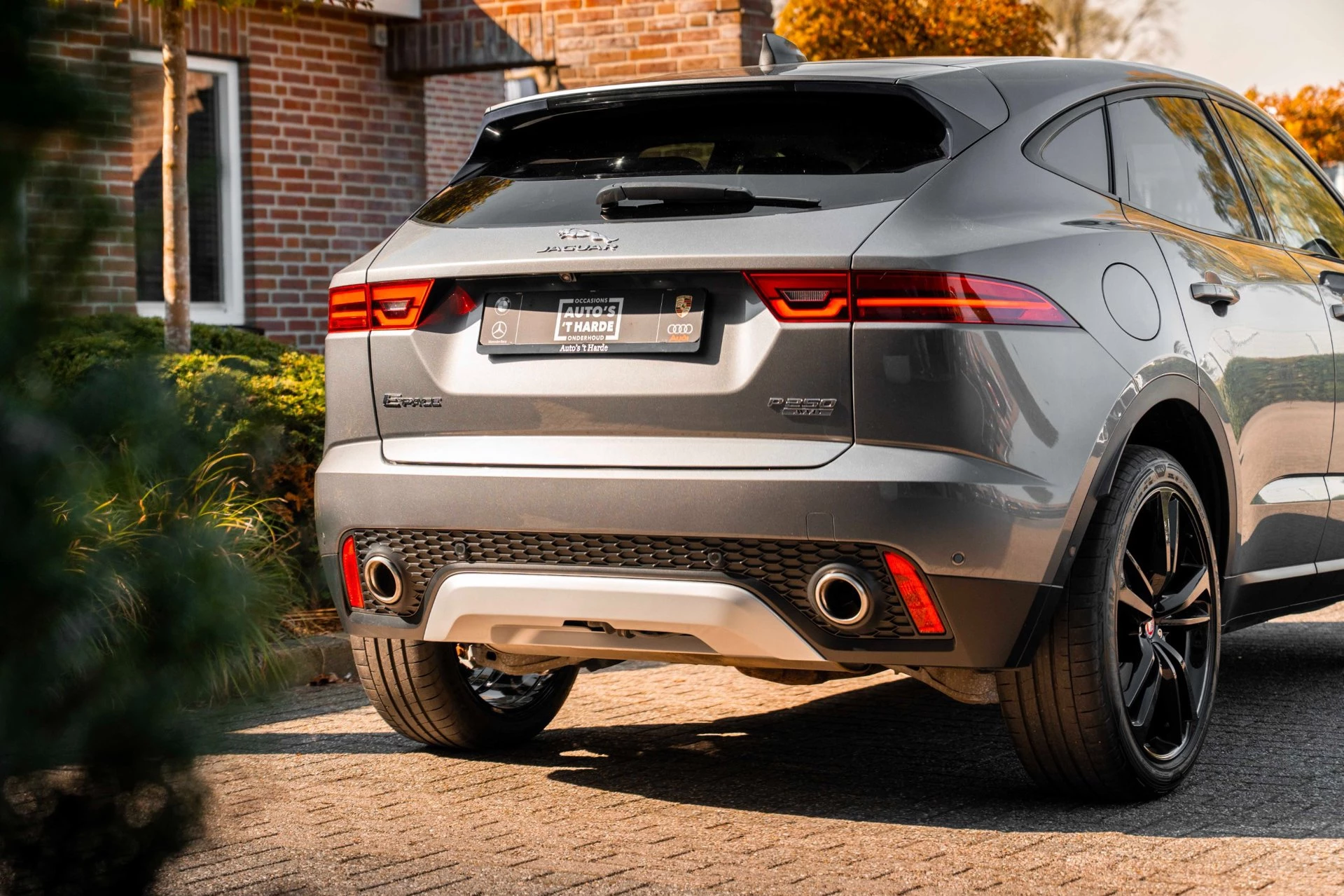 Hoofdafbeelding Jaguar E-PACE