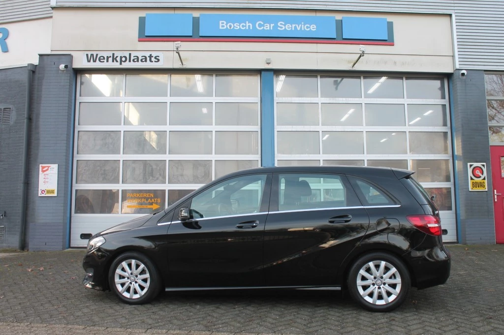 Hoofdafbeelding Mercedes-Benz B-Klasse