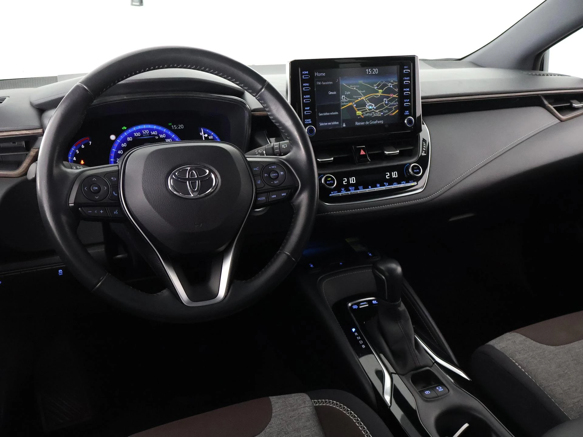 Hoofdafbeelding Toyota Corolla Touring Sports