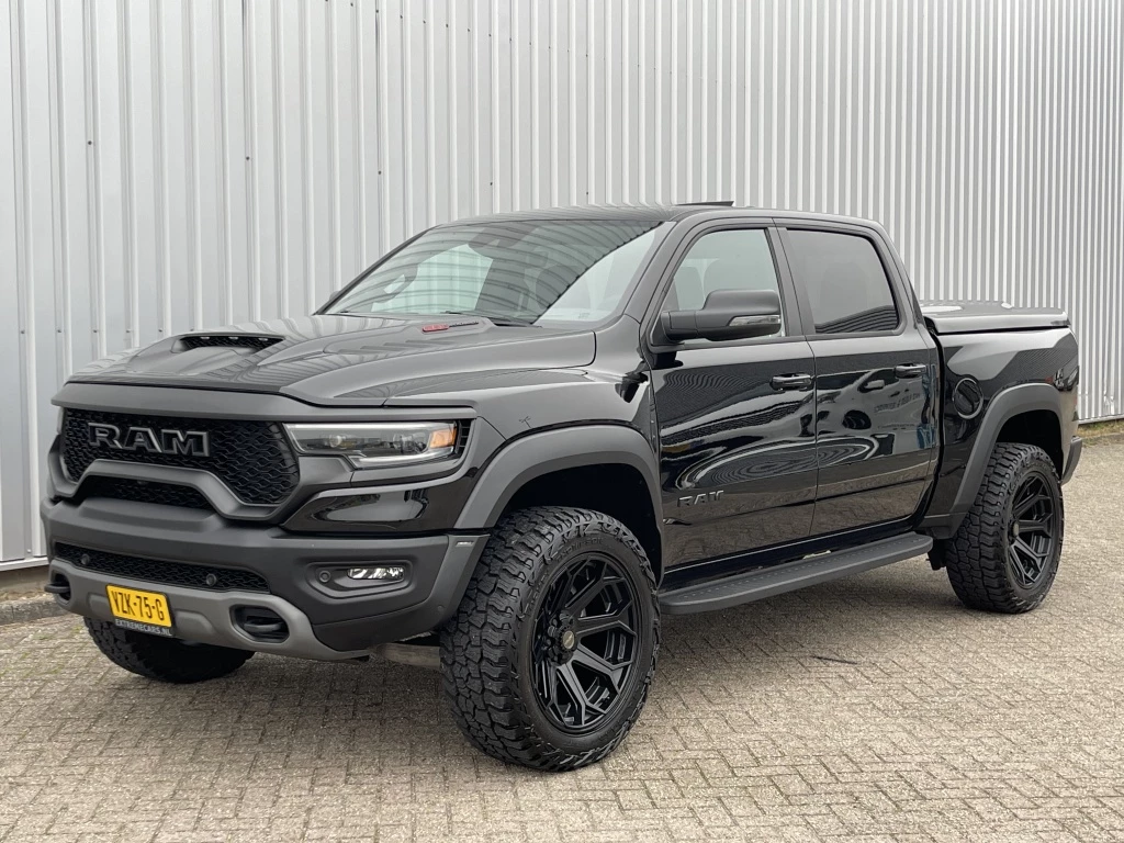 Hoofdafbeelding Dodge Ram Pick-Up