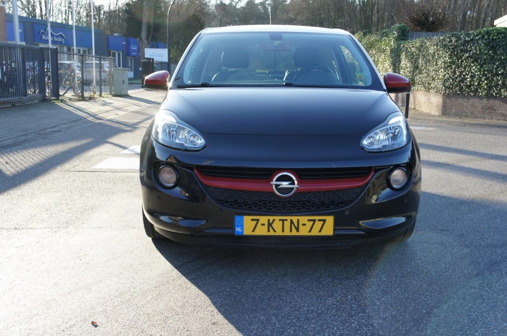 Hoofdafbeelding Opel ADAM