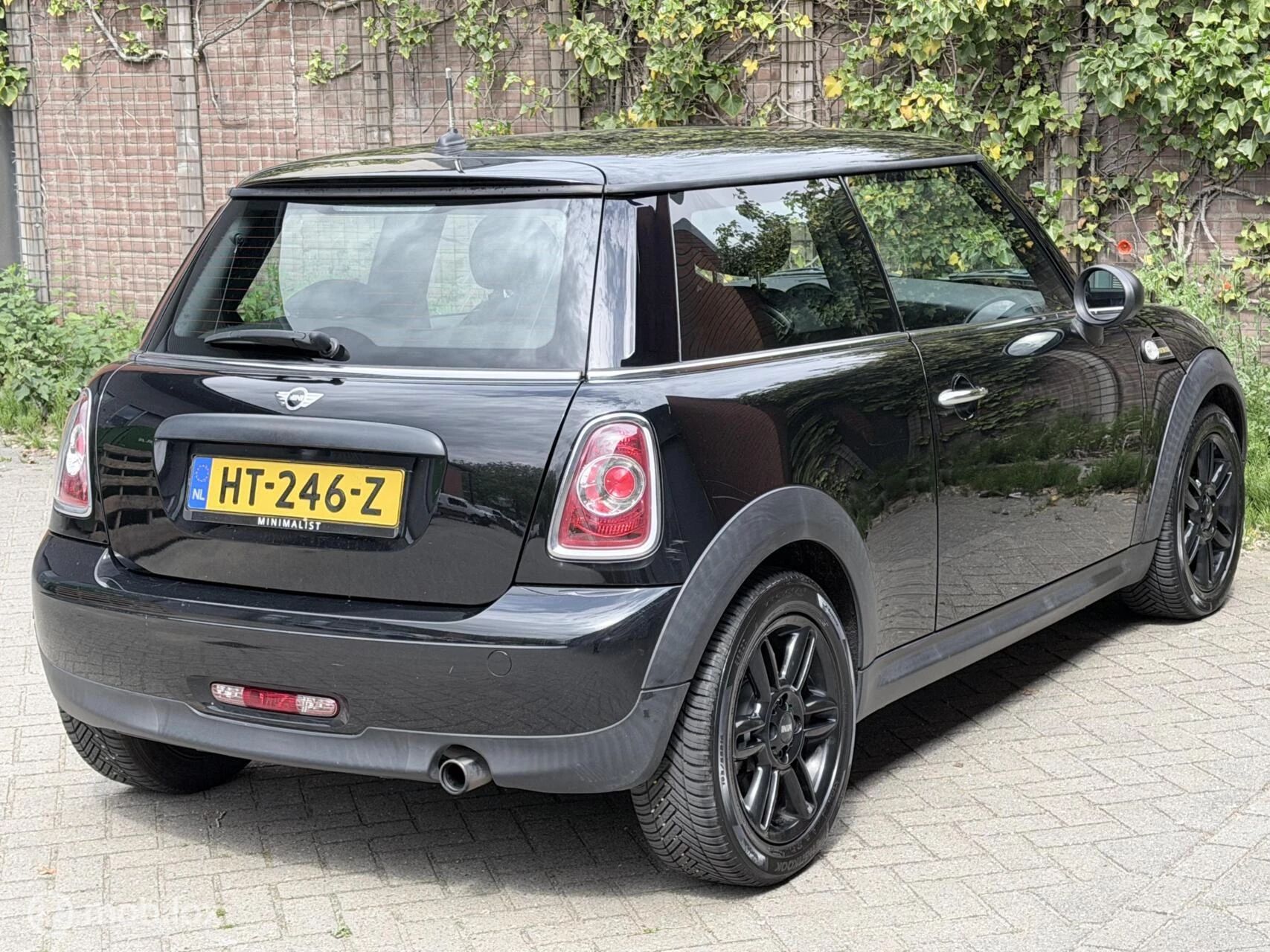 Hoofdafbeelding MINI One