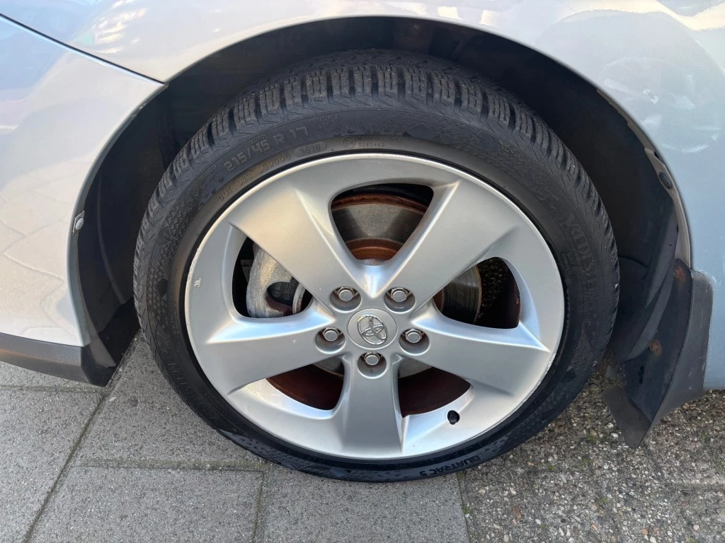 Hoofdafbeelding Toyota Auris