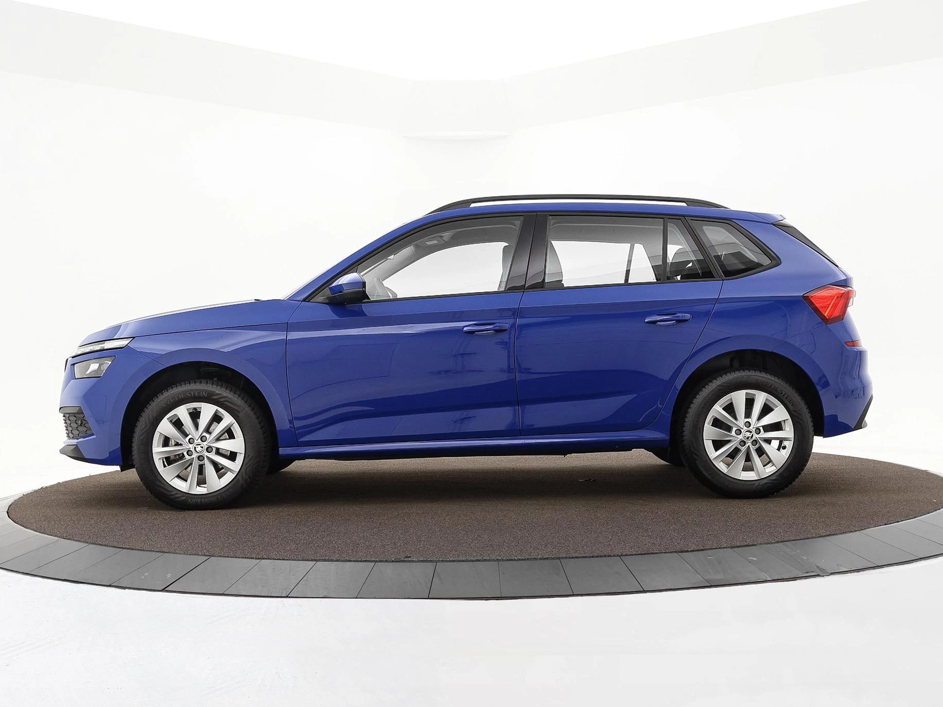 Hoofdafbeelding Škoda Kamiq