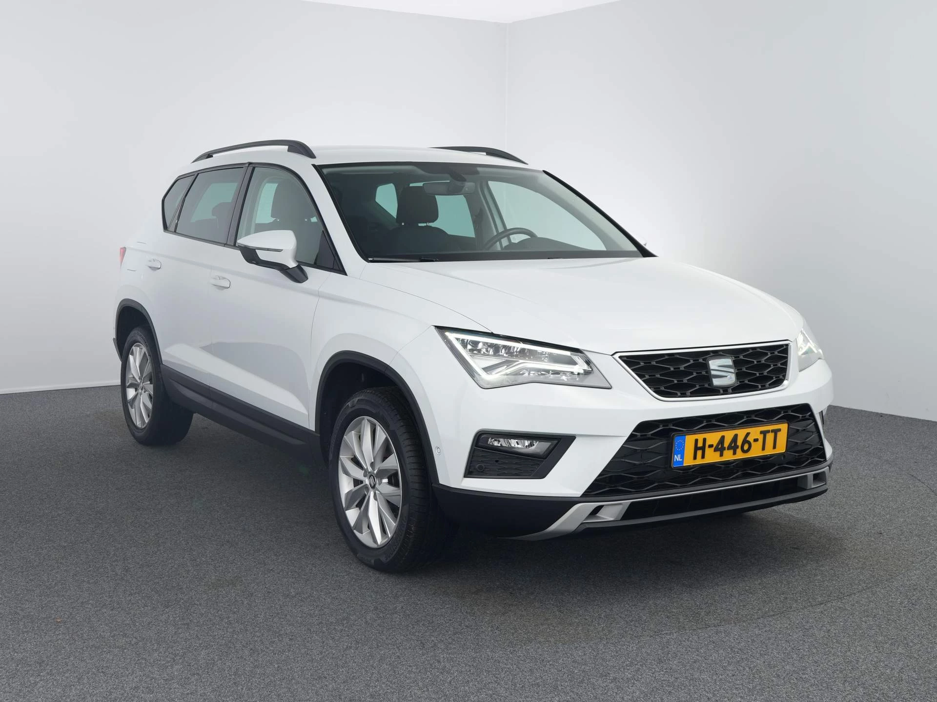 Hoofdafbeelding SEAT Ateca