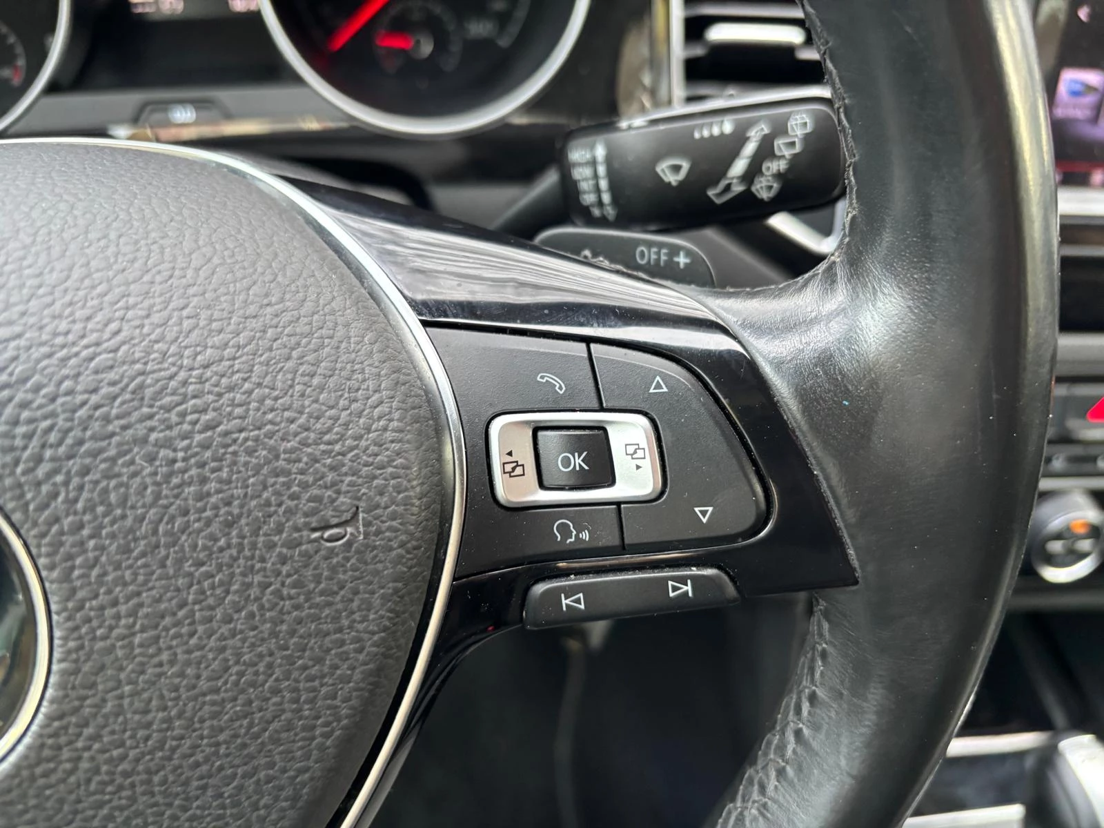 Hoofdafbeelding Volkswagen Golf Sportsvan