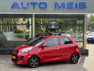 Kia Picanto 1.0 CVVT DynamicLine Clima LED LM-Velgen