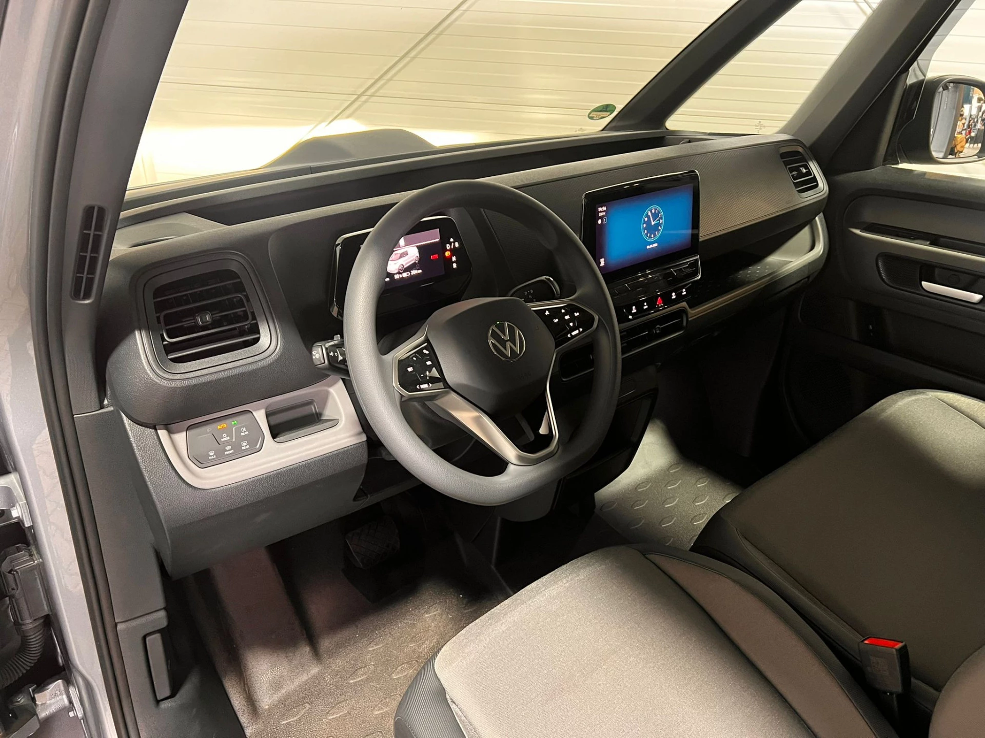 Hoofdafbeelding Volkswagen ID. Buzz Cargo