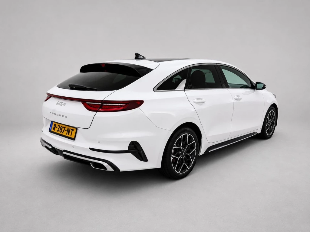 Hoofdafbeelding Kia ProCeed