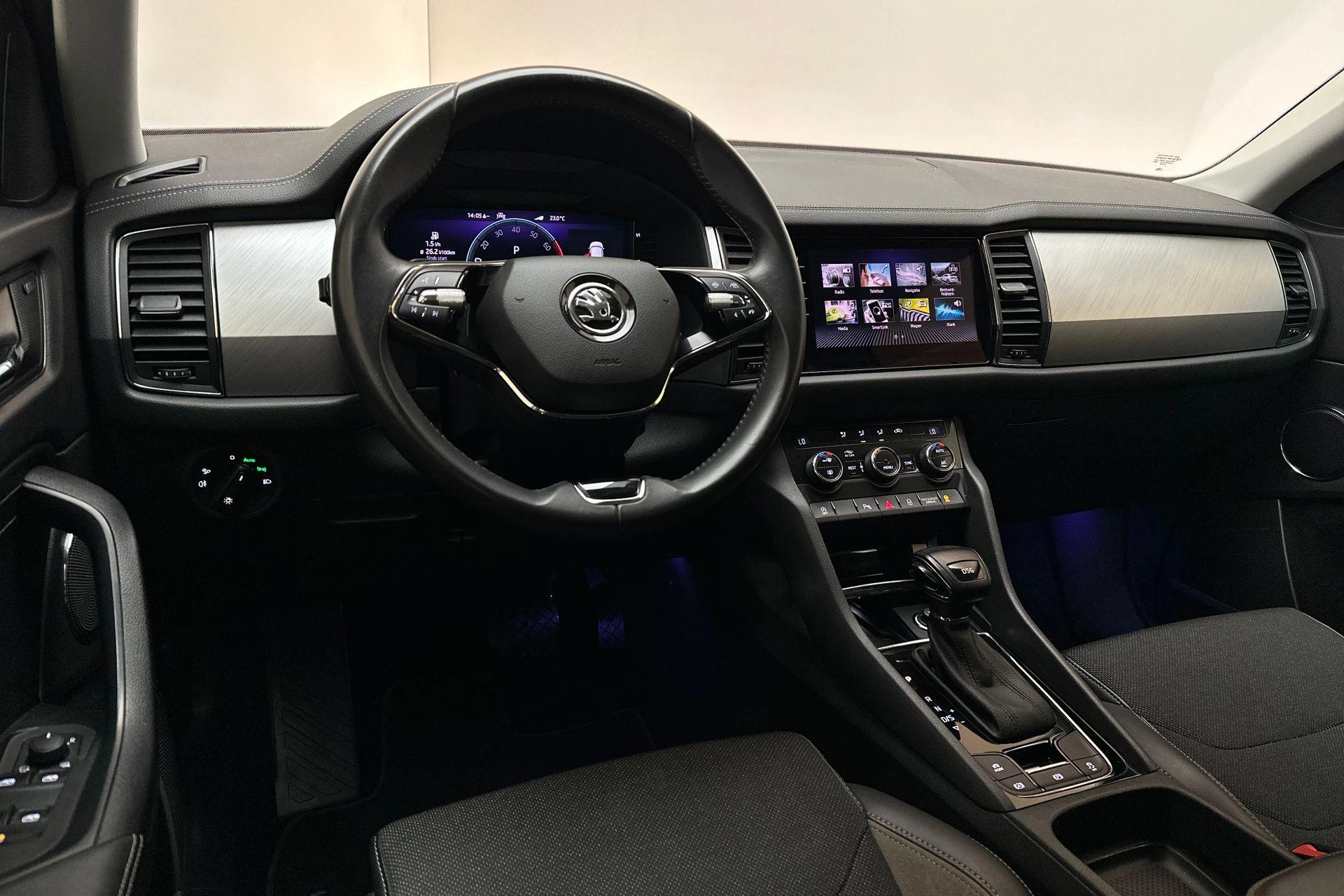 Hoofdafbeelding Škoda Kodiaq