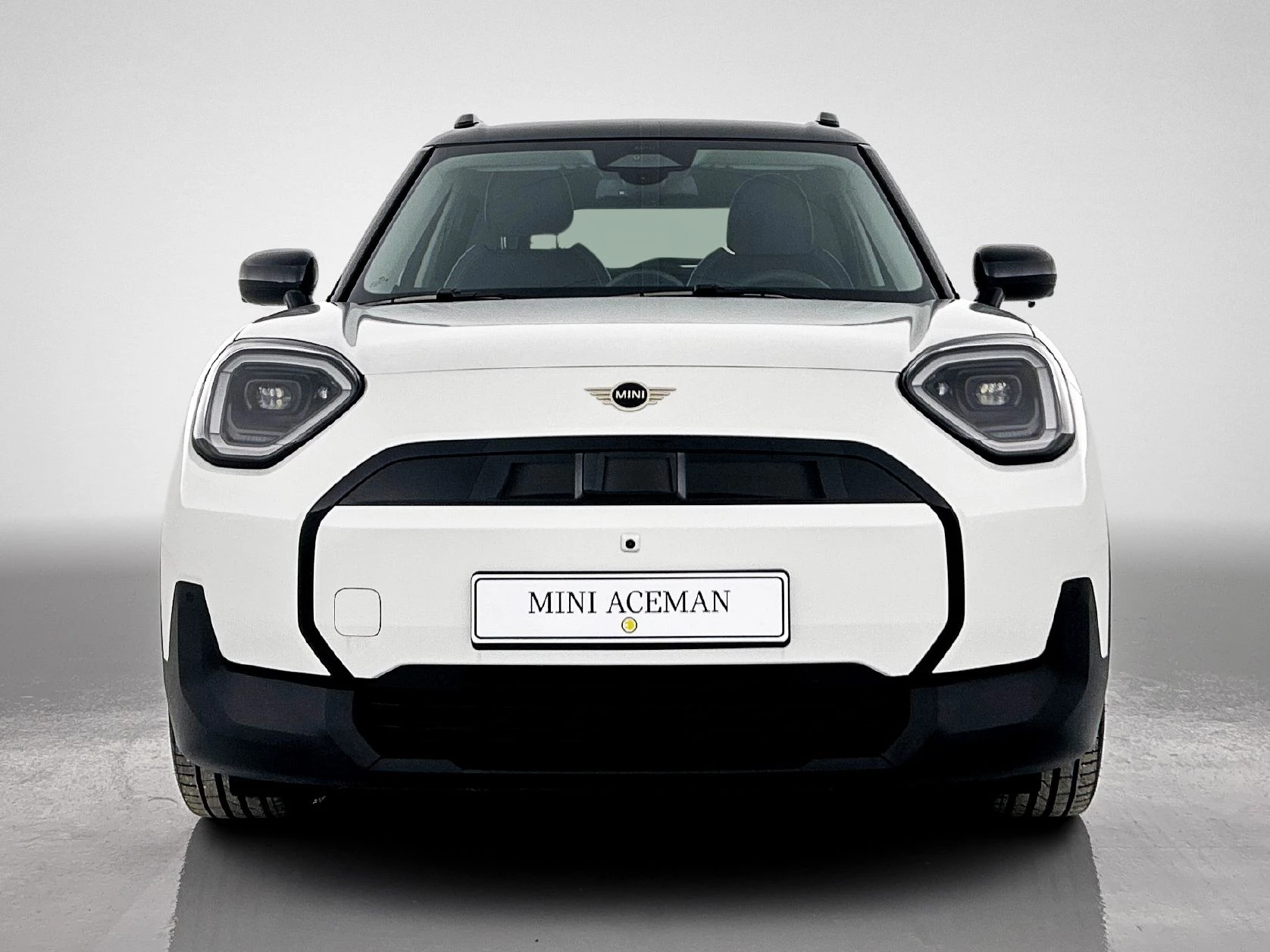 Hoofdafbeelding MINI Aceman