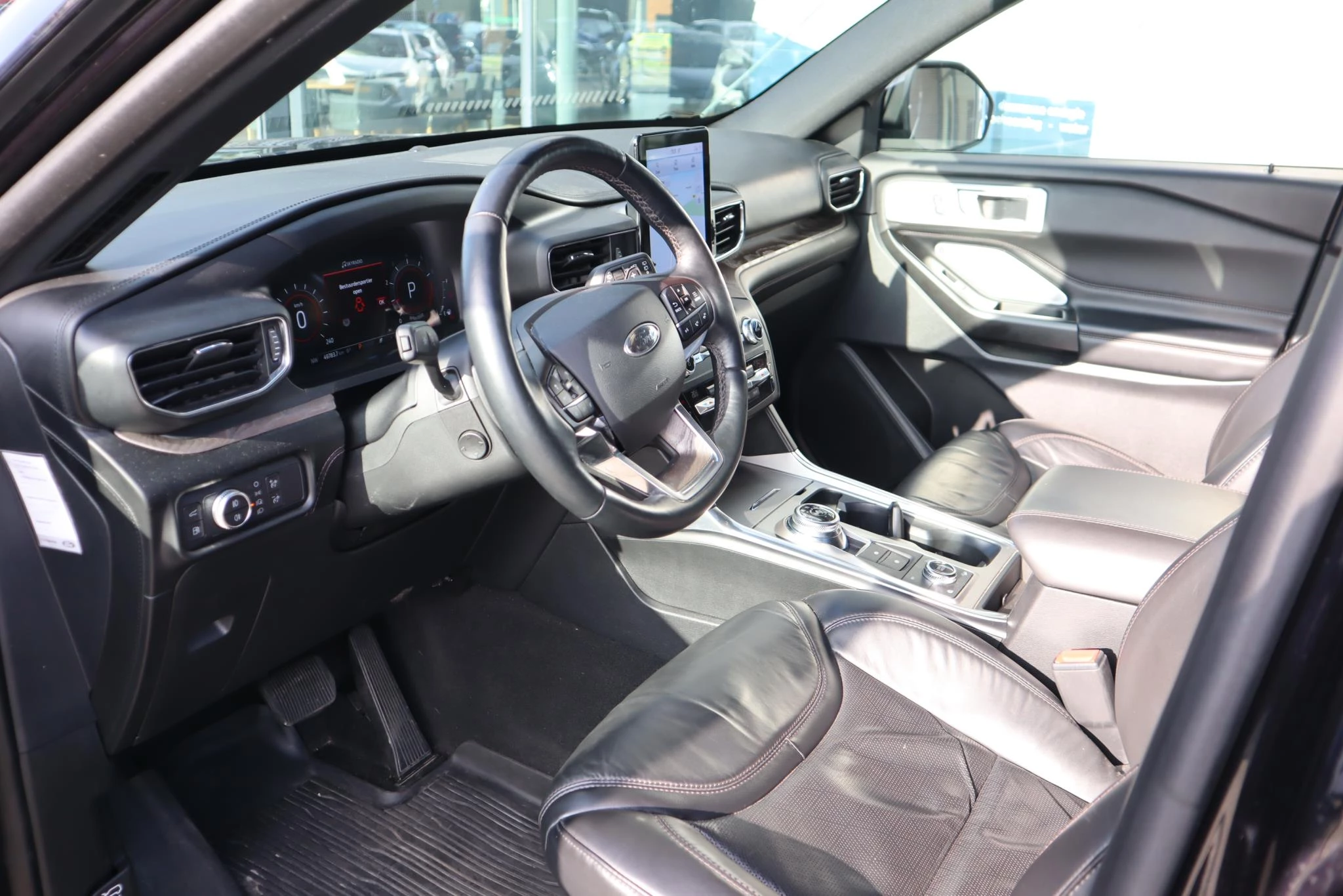 Hoofdafbeelding Ford Explorer