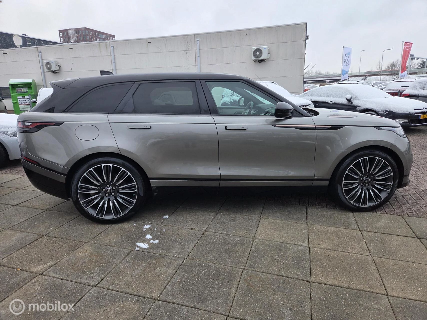 Hoofdafbeelding Land Rover Range Rover Velar