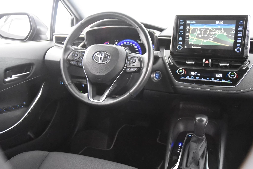 Hoofdafbeelding Toyota Corolla