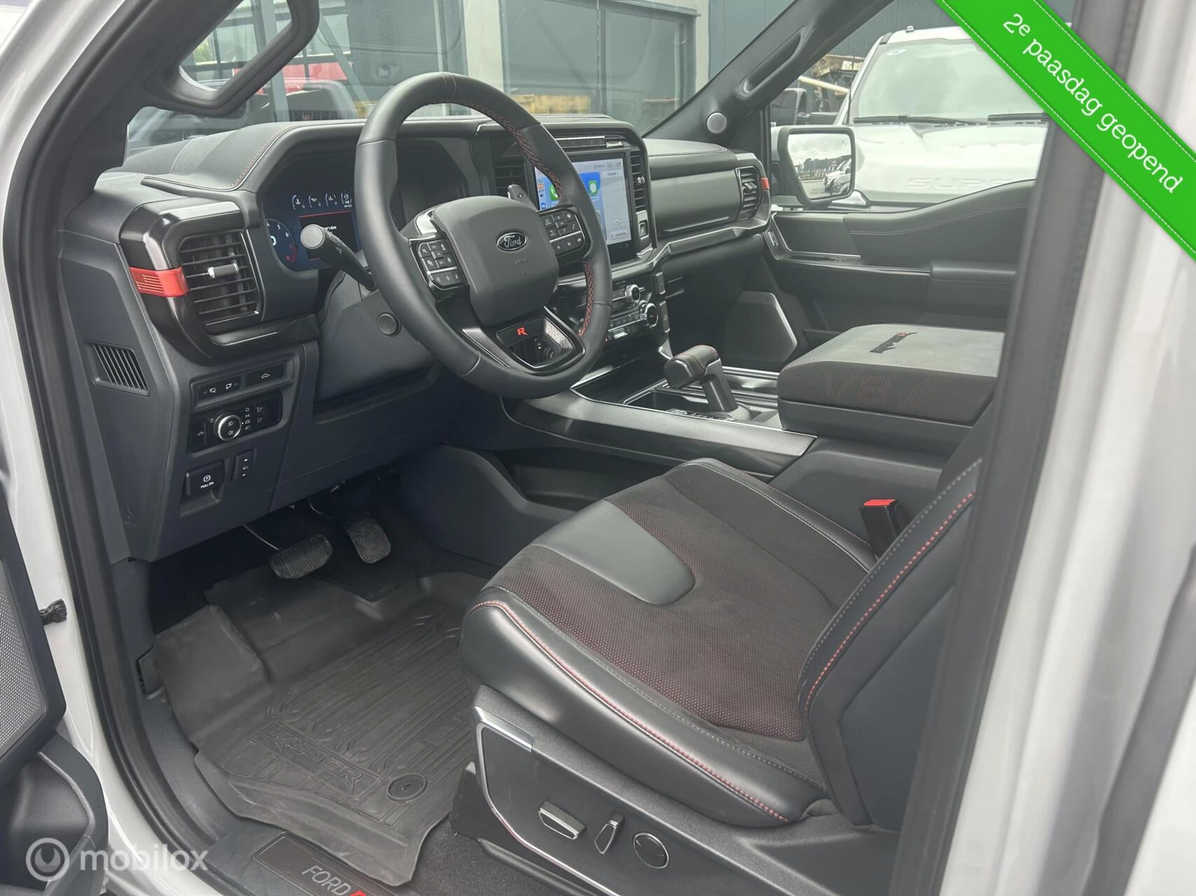 Hoofdafbeelding Ford F-150