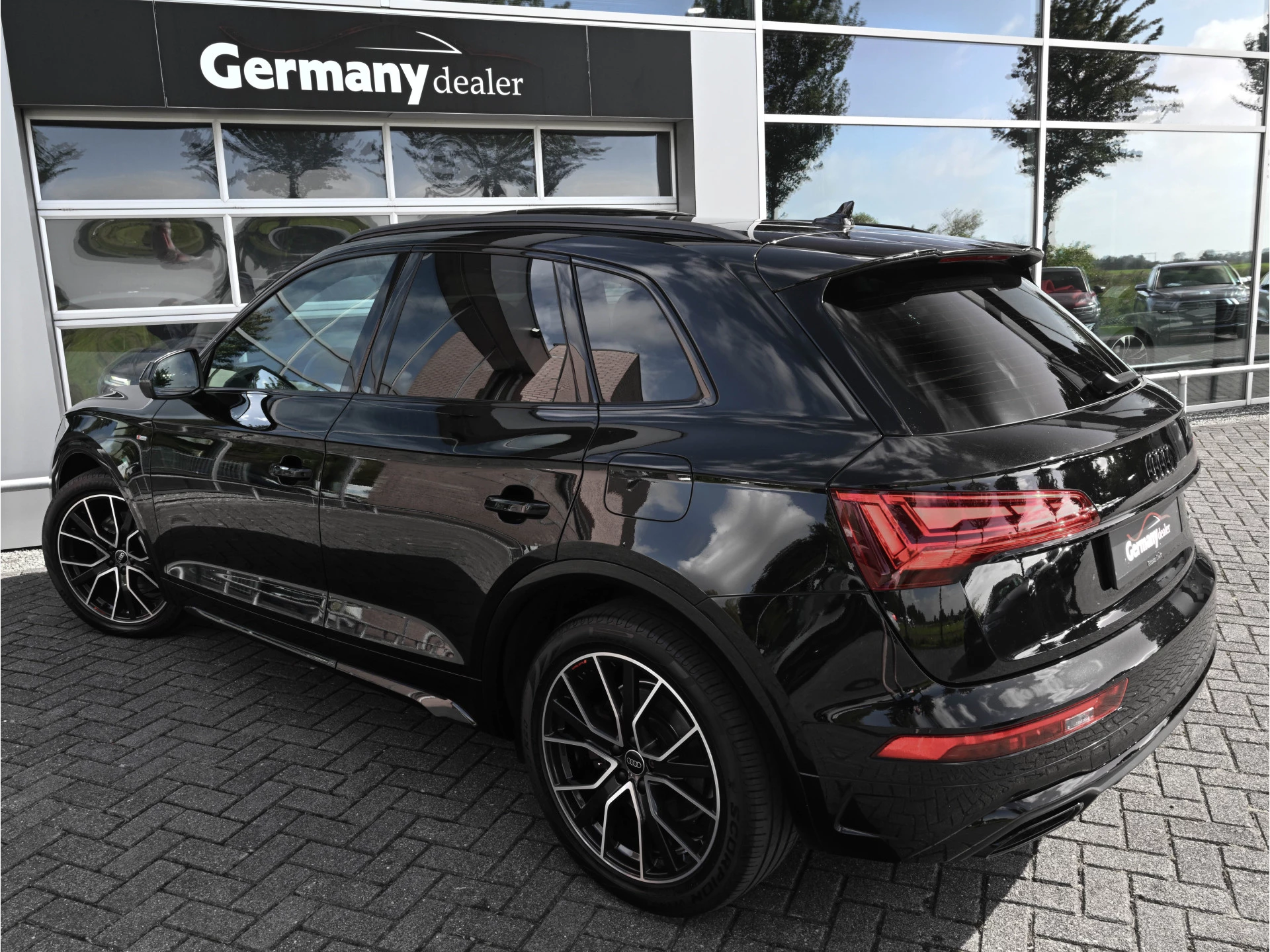 Hoofdafbeelding Audi Q5