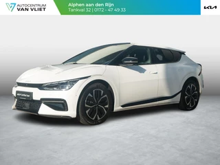 Kia EV6 GT-Line 77.4 kWh | Schuifkanteldak | Stoel en stuurverwarming |