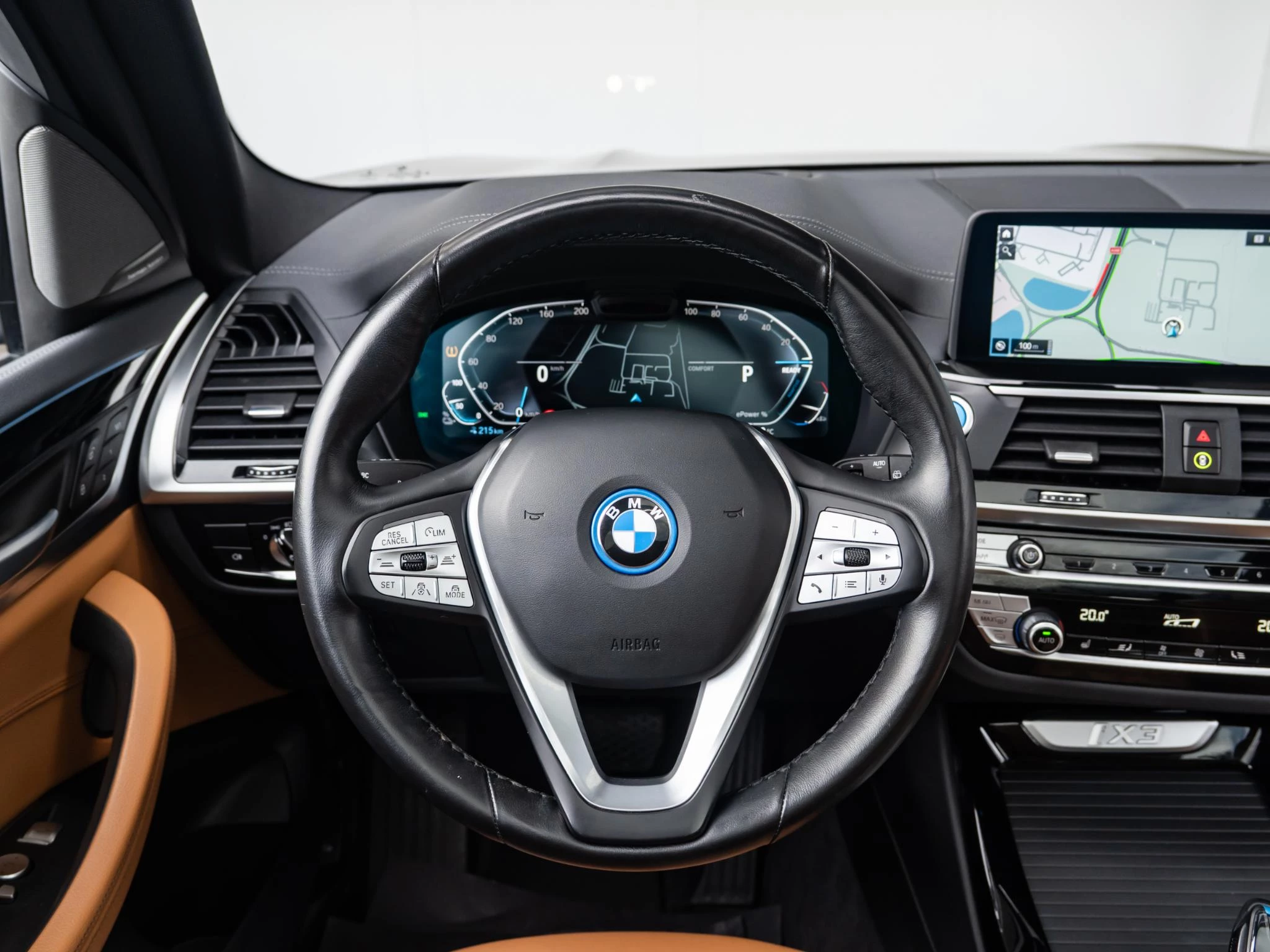 Hoofdafbeelding BMW iX3