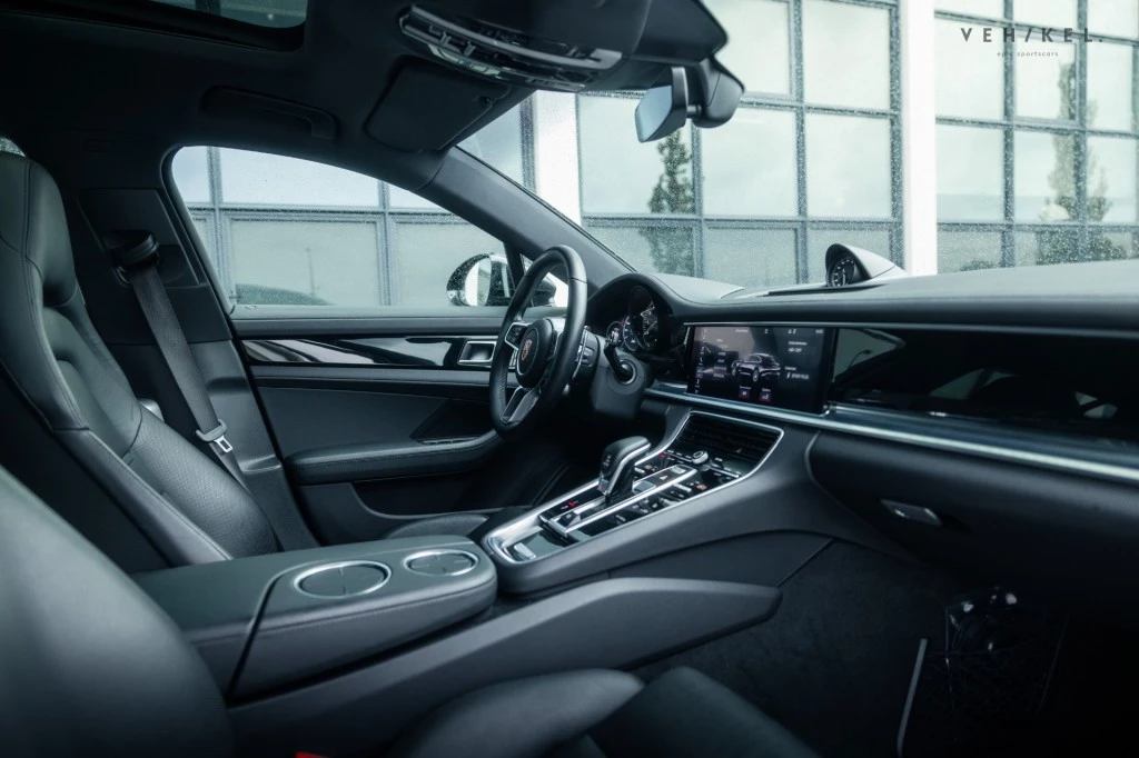 Hoofdafbeelding Porsche Panamera