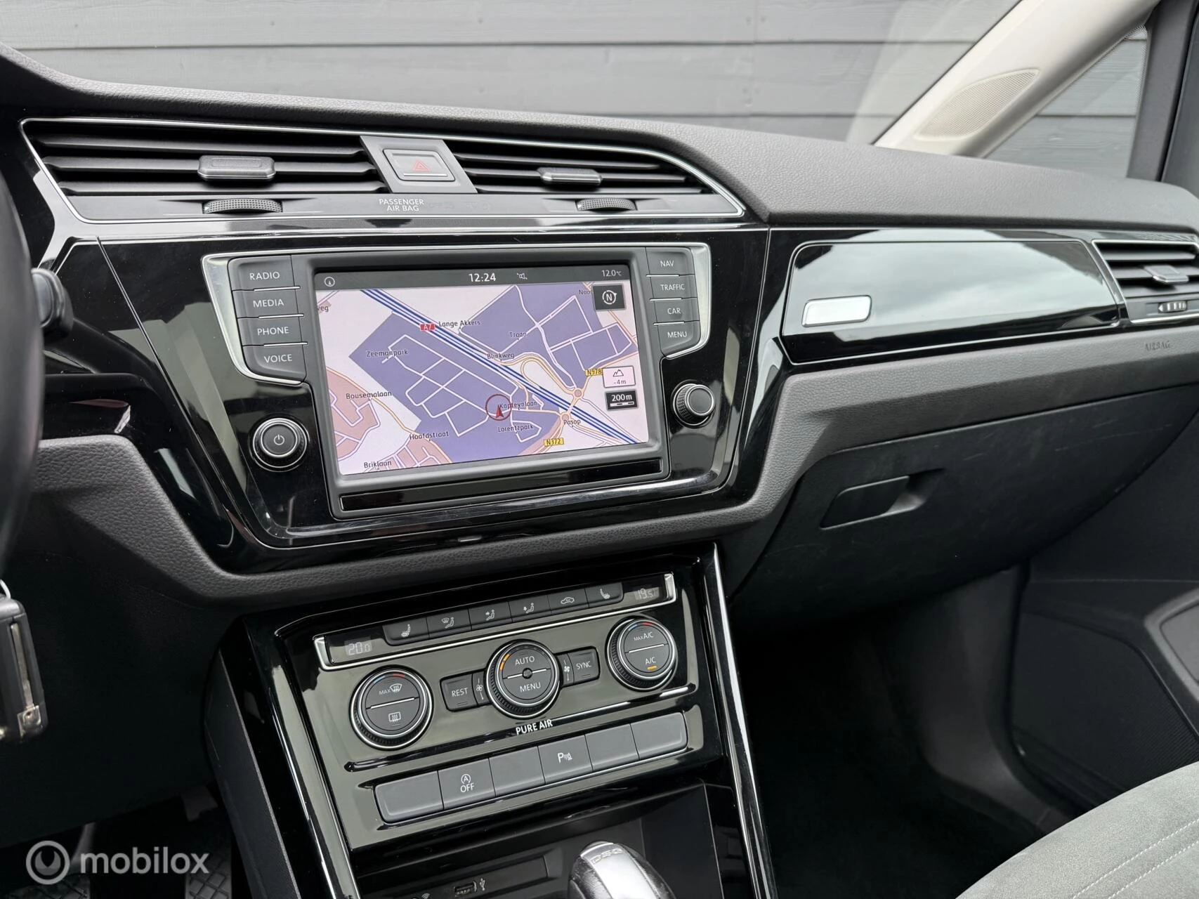 Hoofdafbeelding Volkswagen Touran