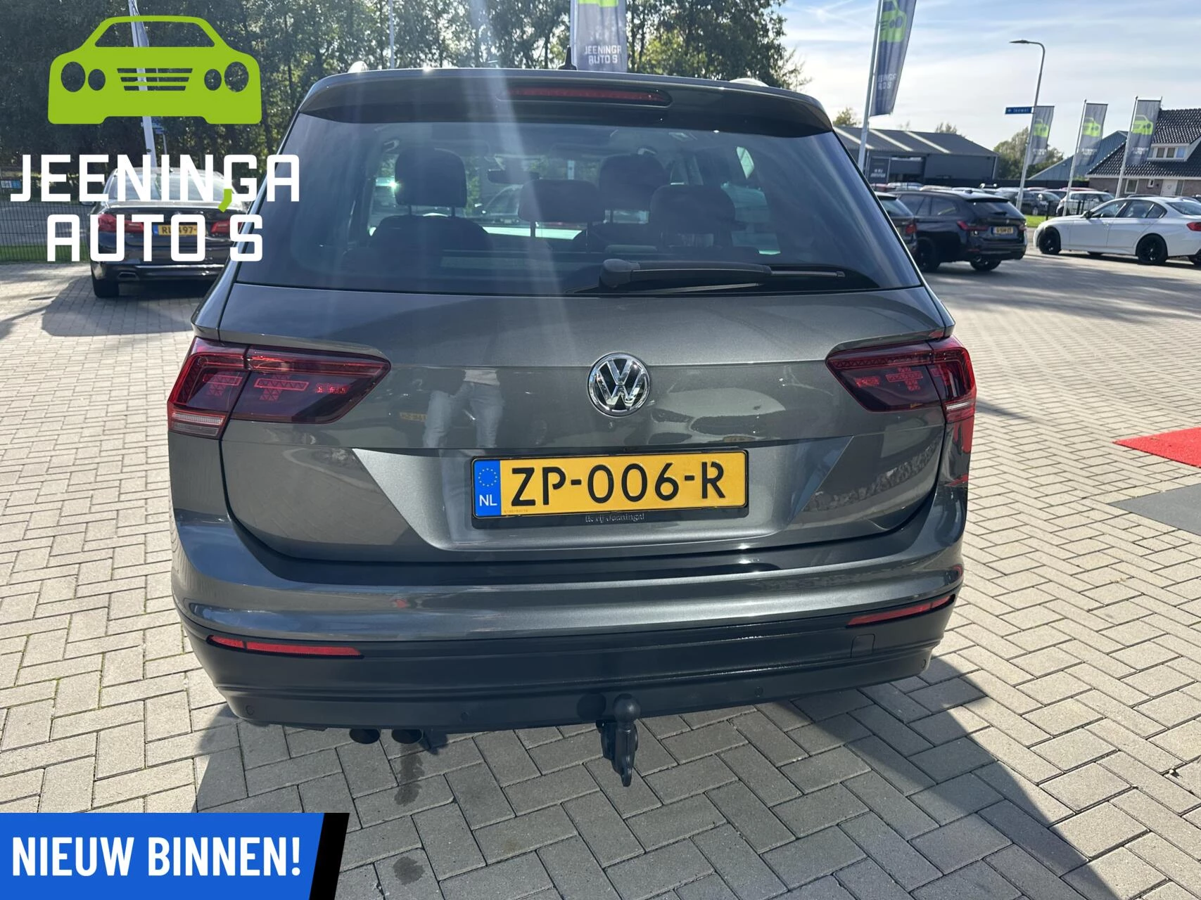 Hoofdafbeelding Volkswagen Tiguan