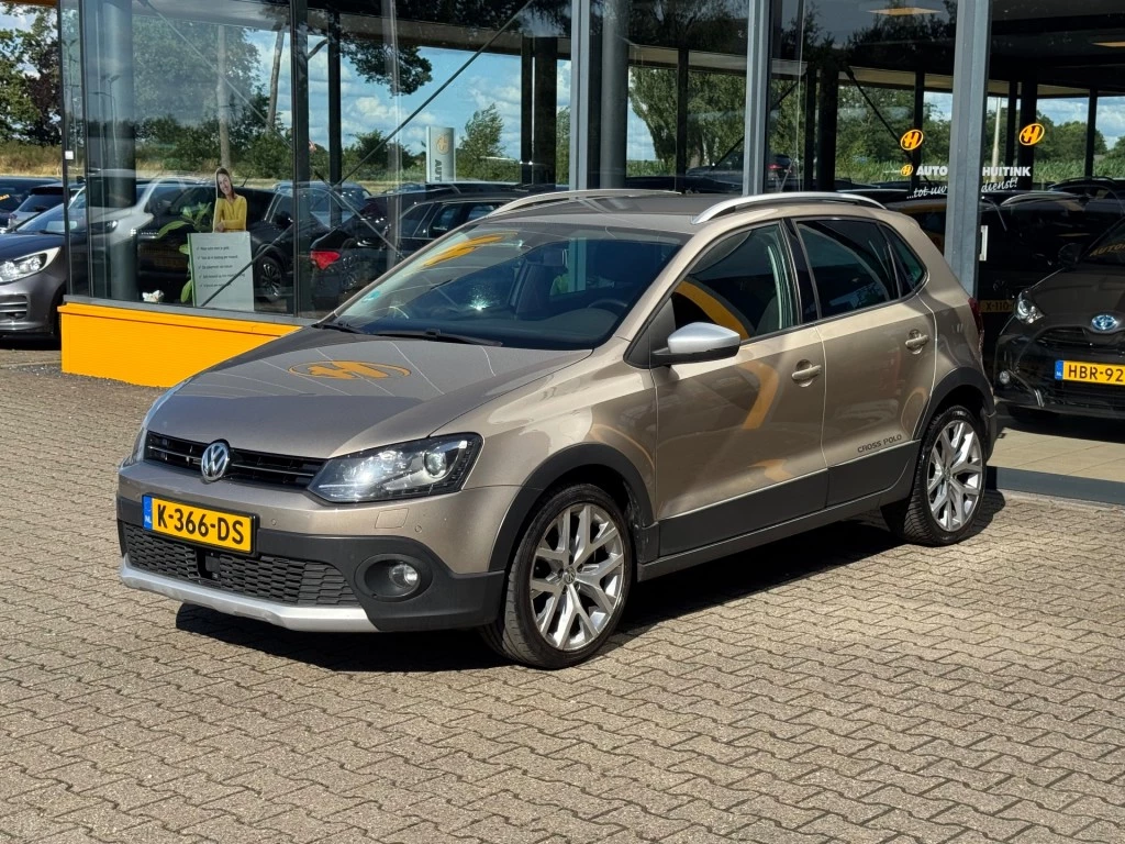 Hoofdafbeelding Volkswagen Polo