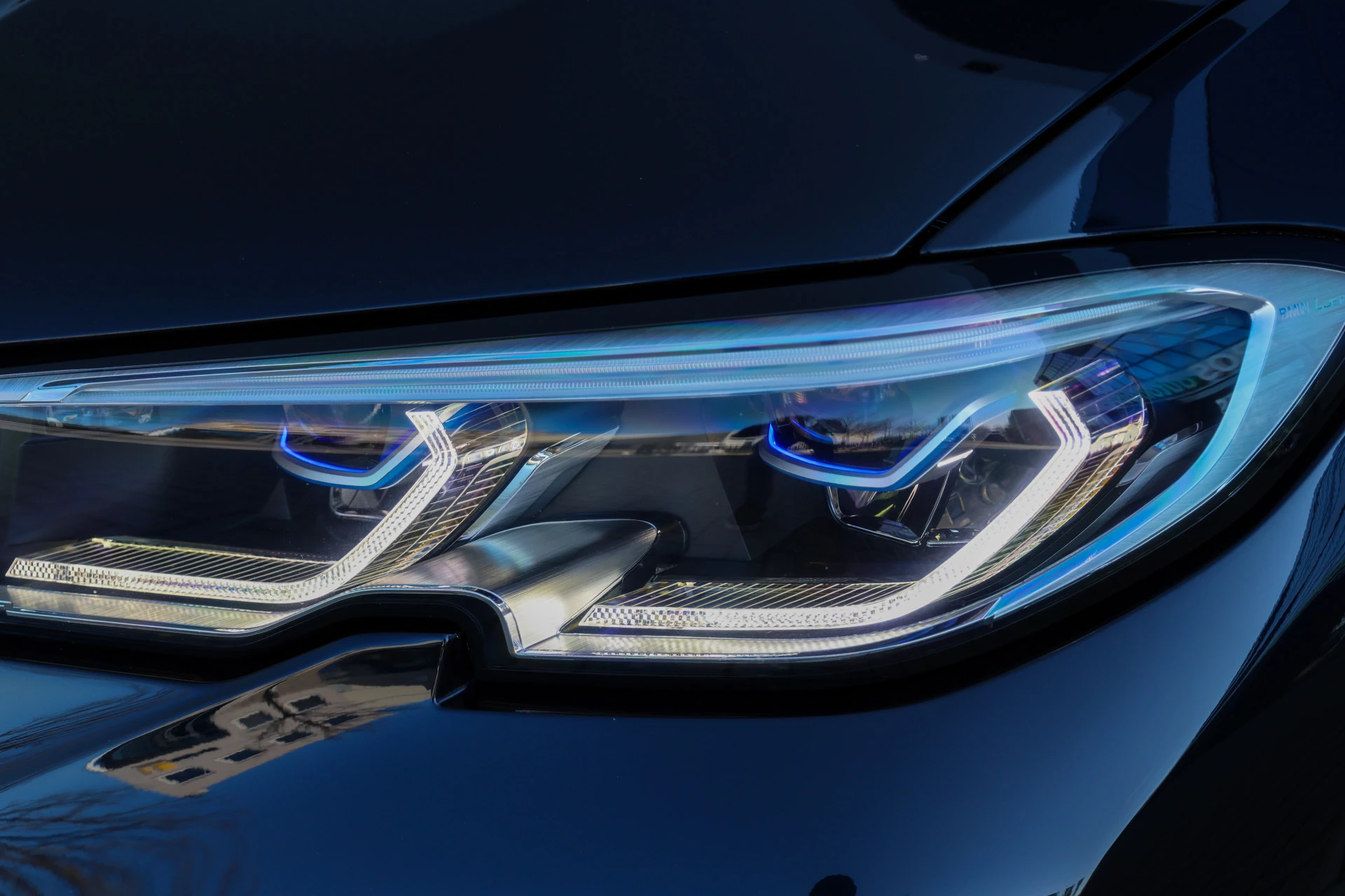 Hoofdafbeelding BMW 3 Serie