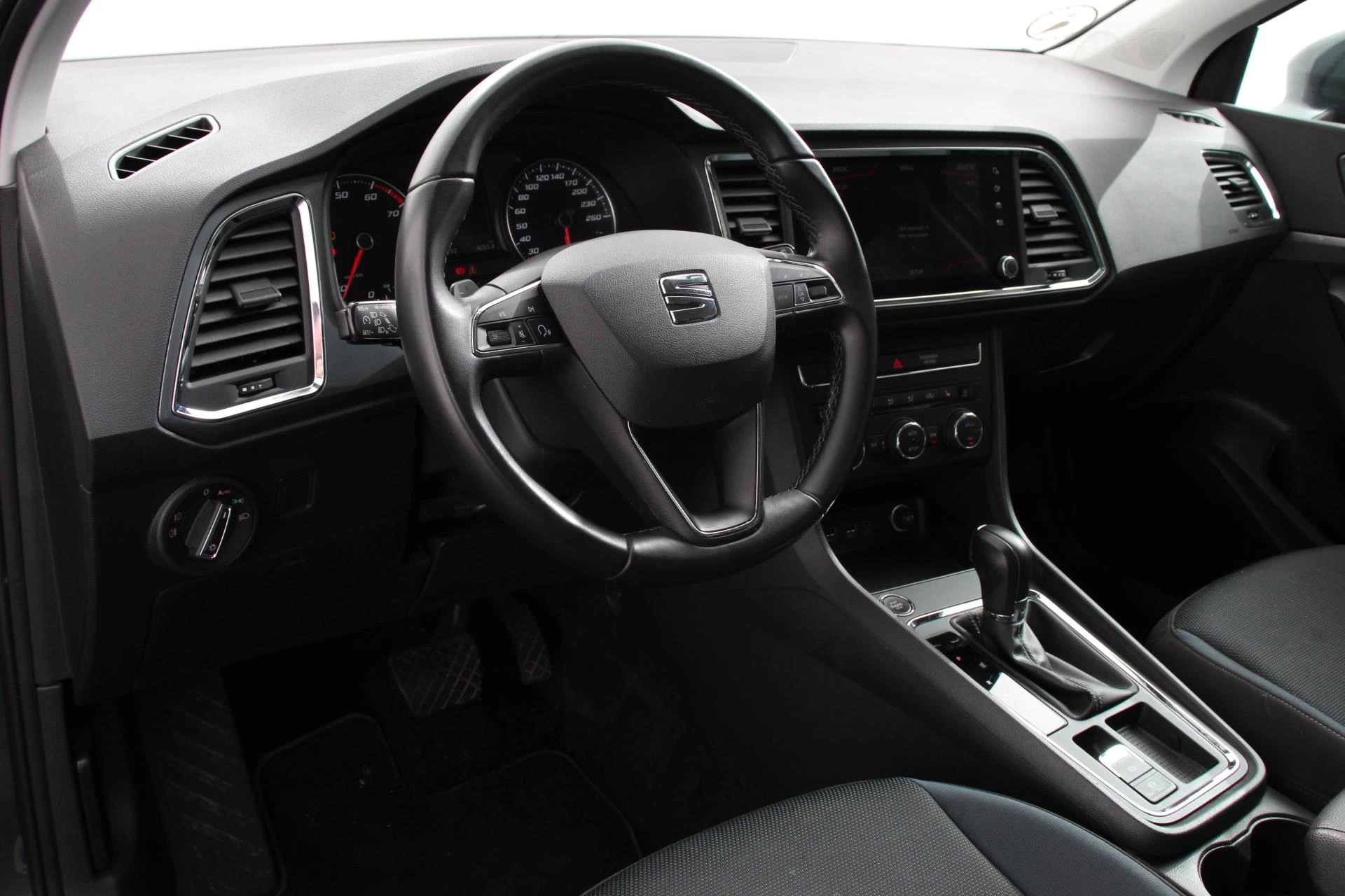 Hoofdafbeelding SEAT Ateca
