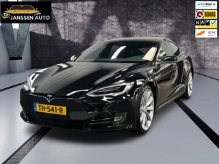 Tesla Model S 100D Performance | Ludicrous + 681 PK | Stoelkoeling | Carbon | Premium geluid | Premium Sound | CCS | 2.5 Comp.