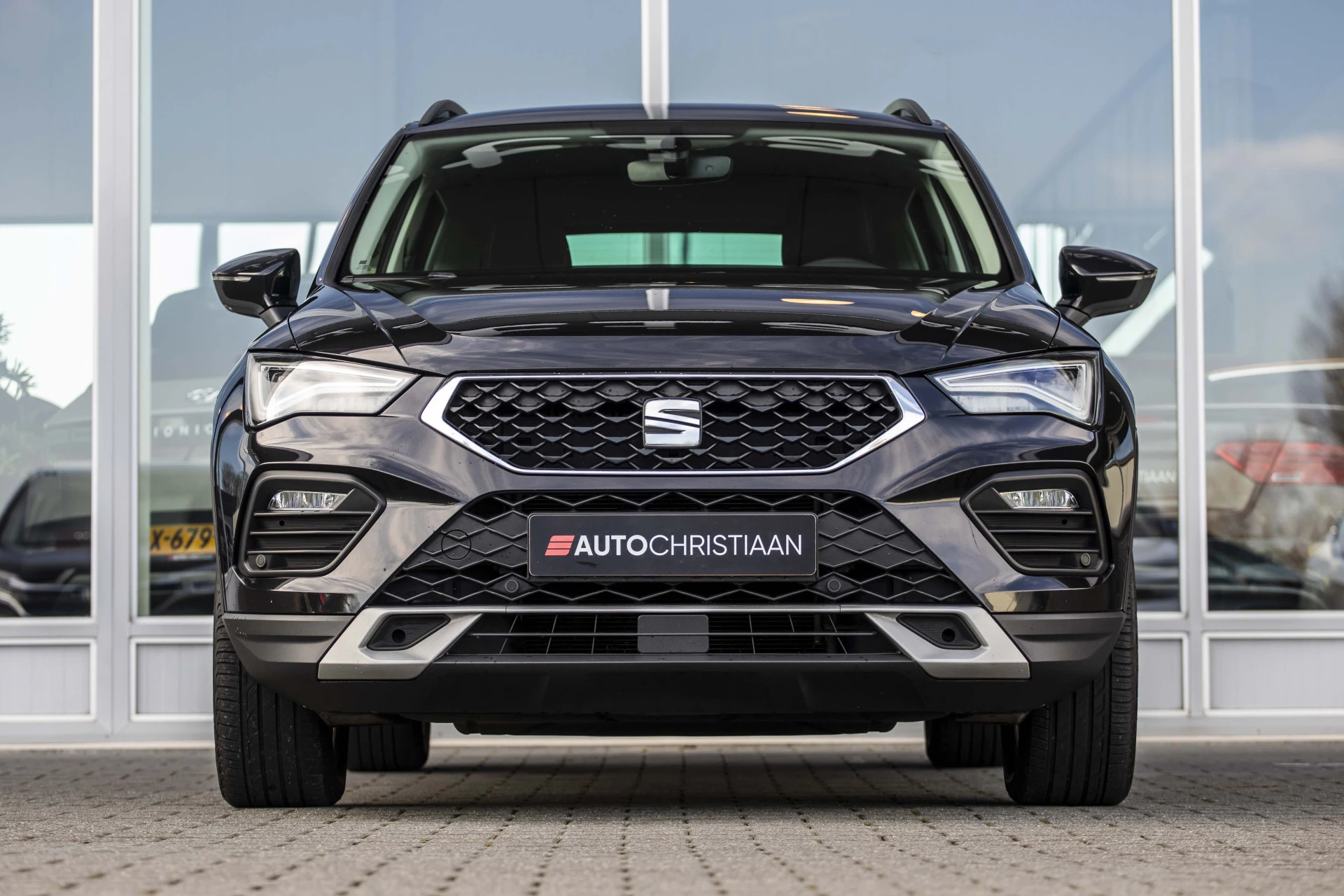 Hoofdafbeelding SEAT Ateca