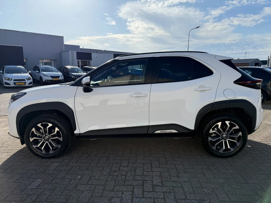 Hoofdafbeelding Toyota Yaris Cross