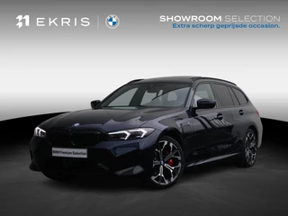 BMW 3 Serie Touring 330e M Sportpakket Pro/ Stuurwiel verwarming/ Comfort Access/ Elektrische Trekhaak/ panoramadak/ Sportstoelen/ Stoelverwarming/ Active Cruise Control/ Harman Kardon