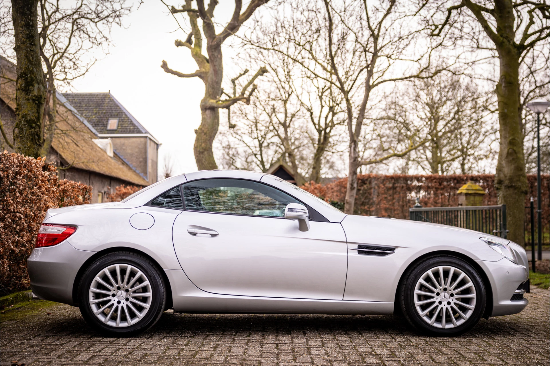 Hoofdafbeelding Mercedes-Benz SLK