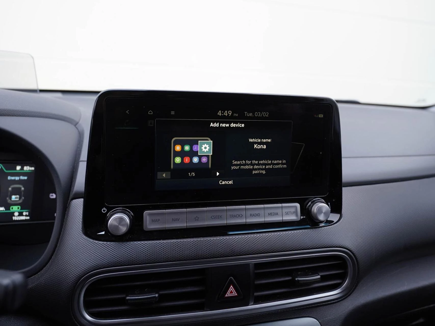 Hoofdafbeelding Hyundai Kona