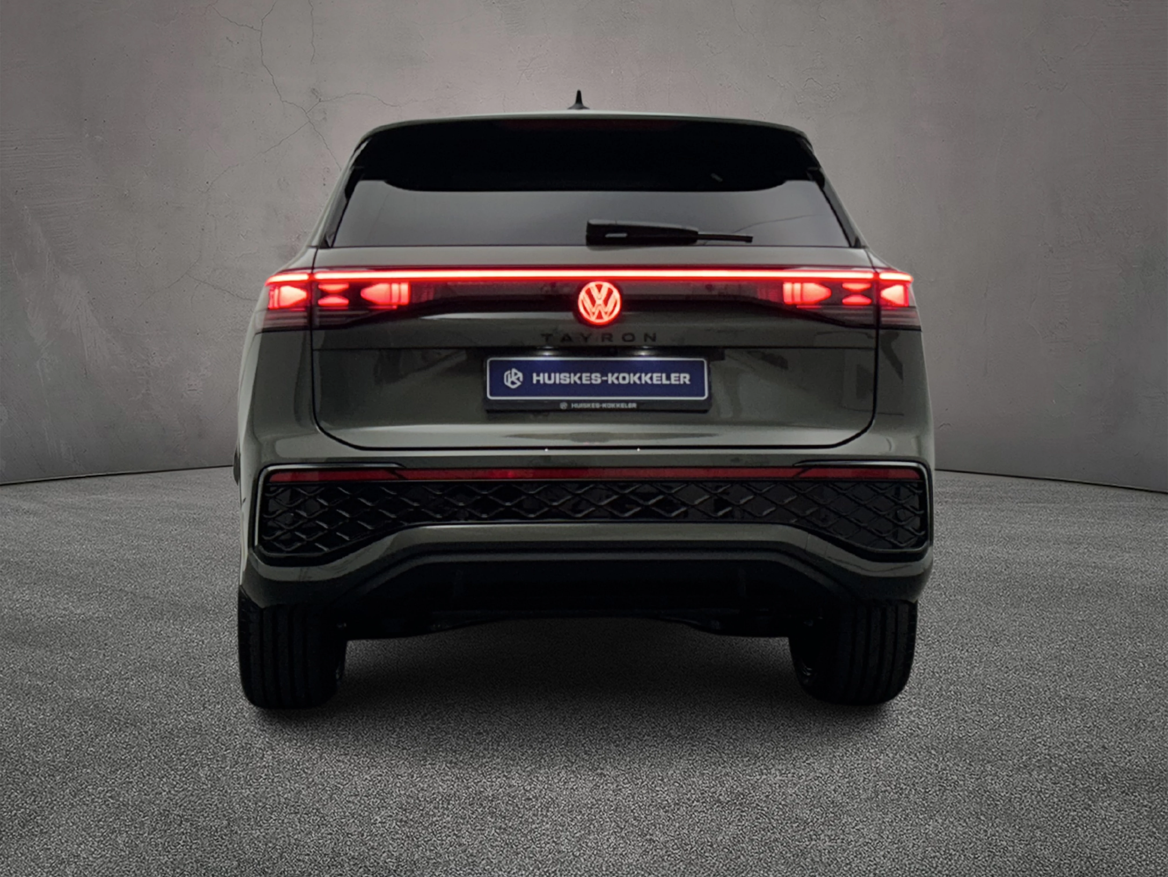 Hoofdafbeelding Volkswagen Tayron