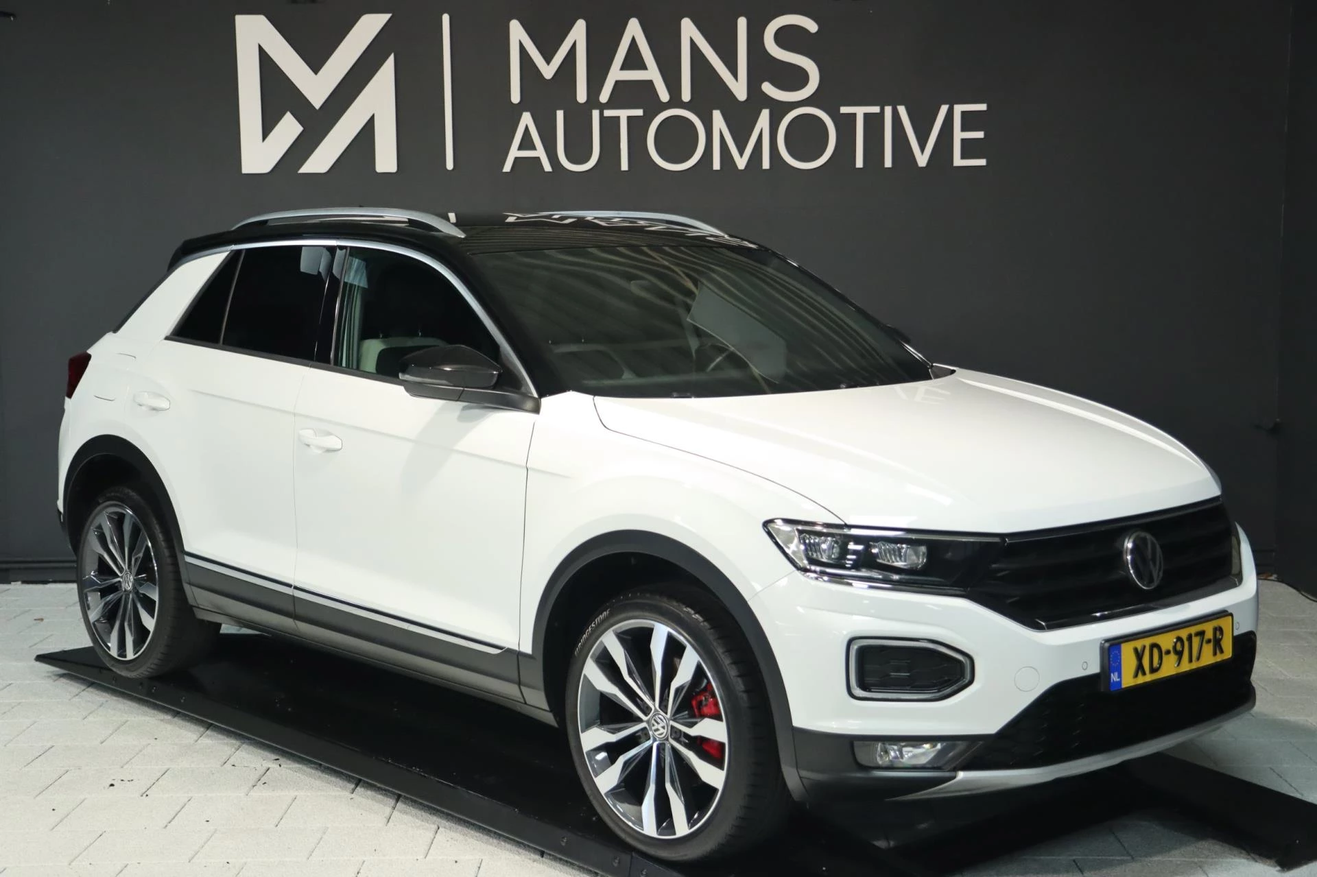 Hoofdafbeelding Volkswagen T-Roc