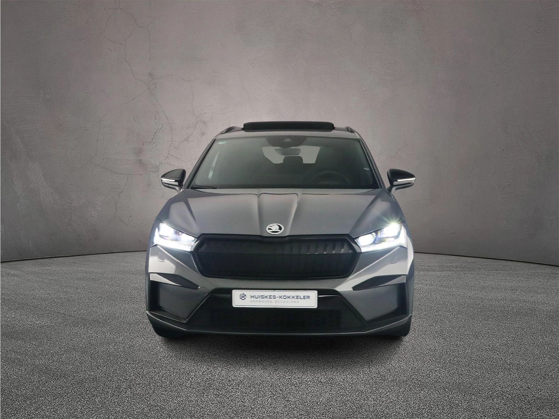 Hoofdafbeelding Škoda Enyaq iV