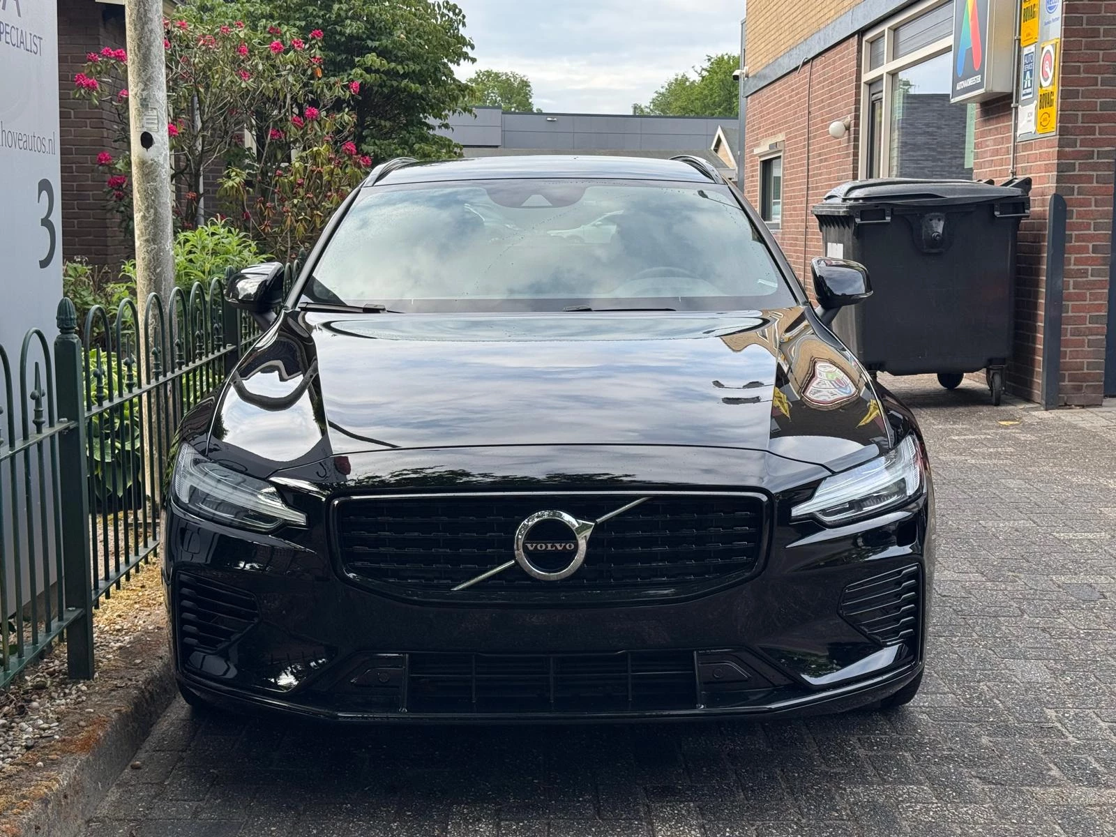 Hoofdafbeelding Volvo V60