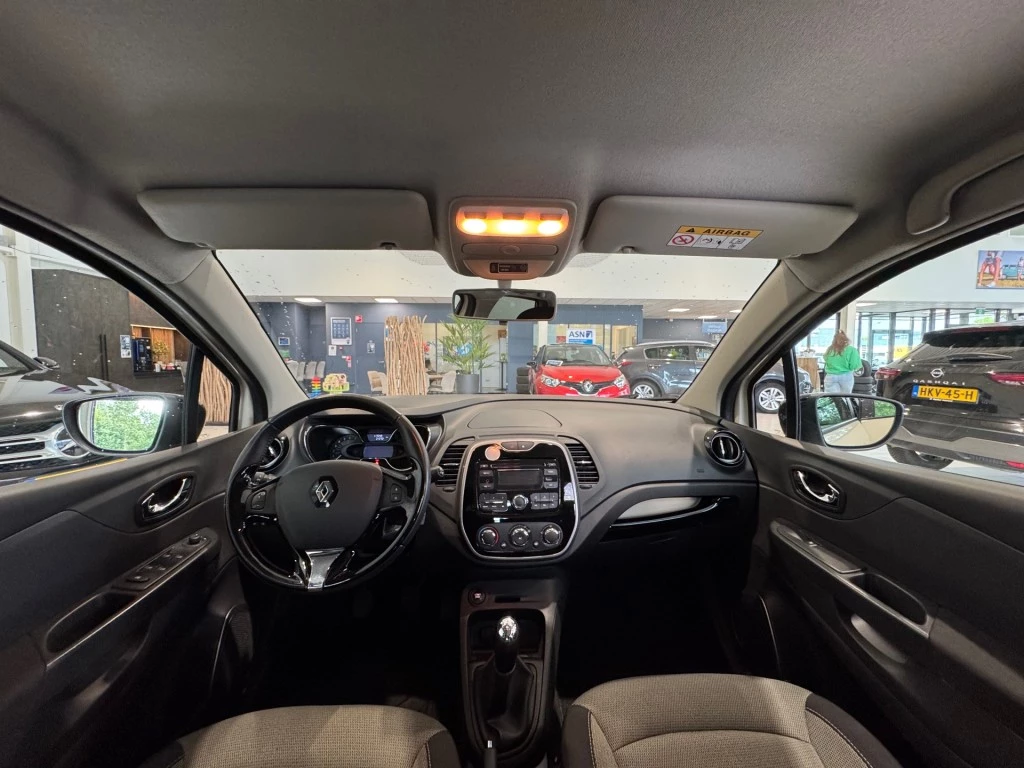 Hoofdafbeelding Renault Captur
