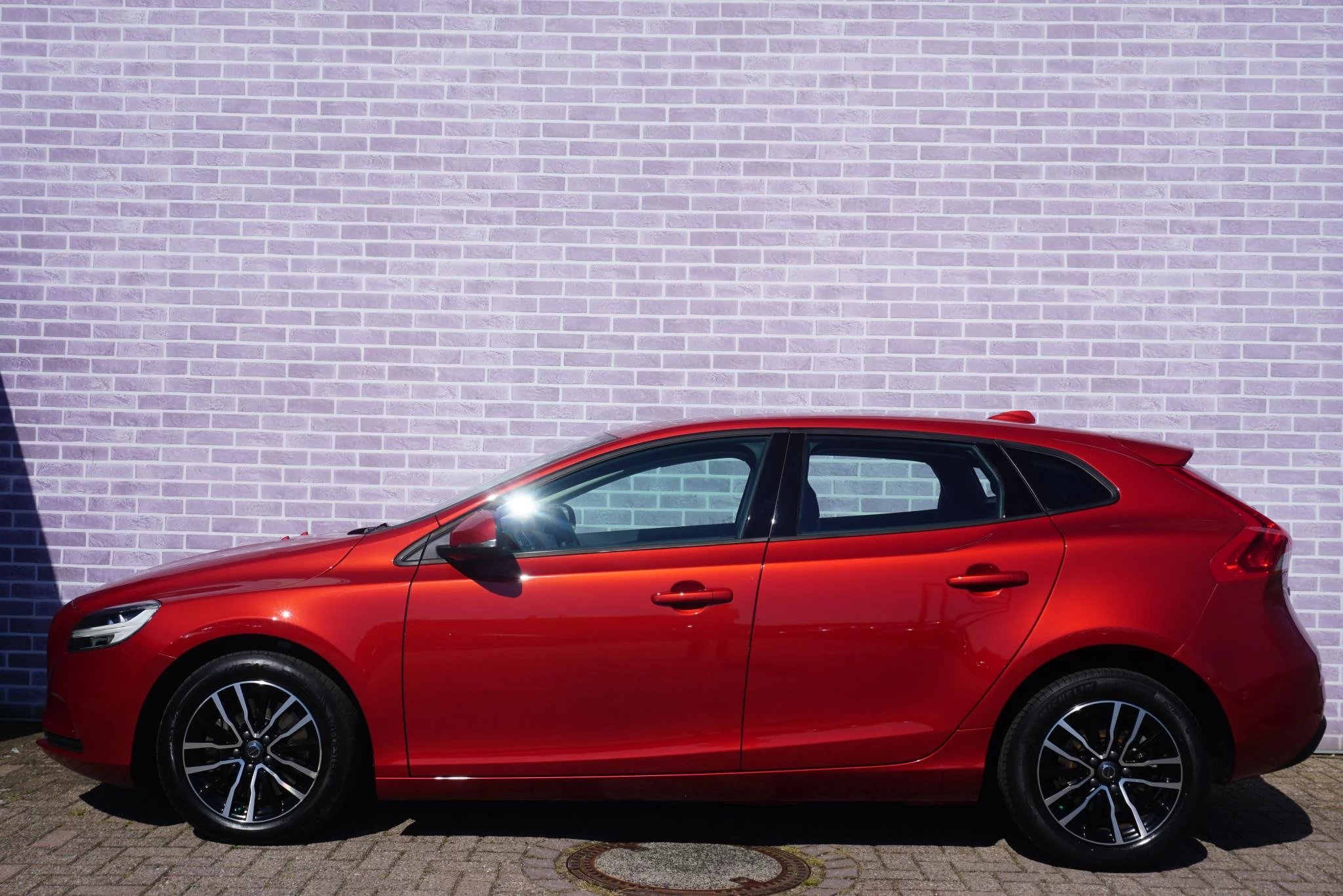 Hoofdafbeelding Volvo V40