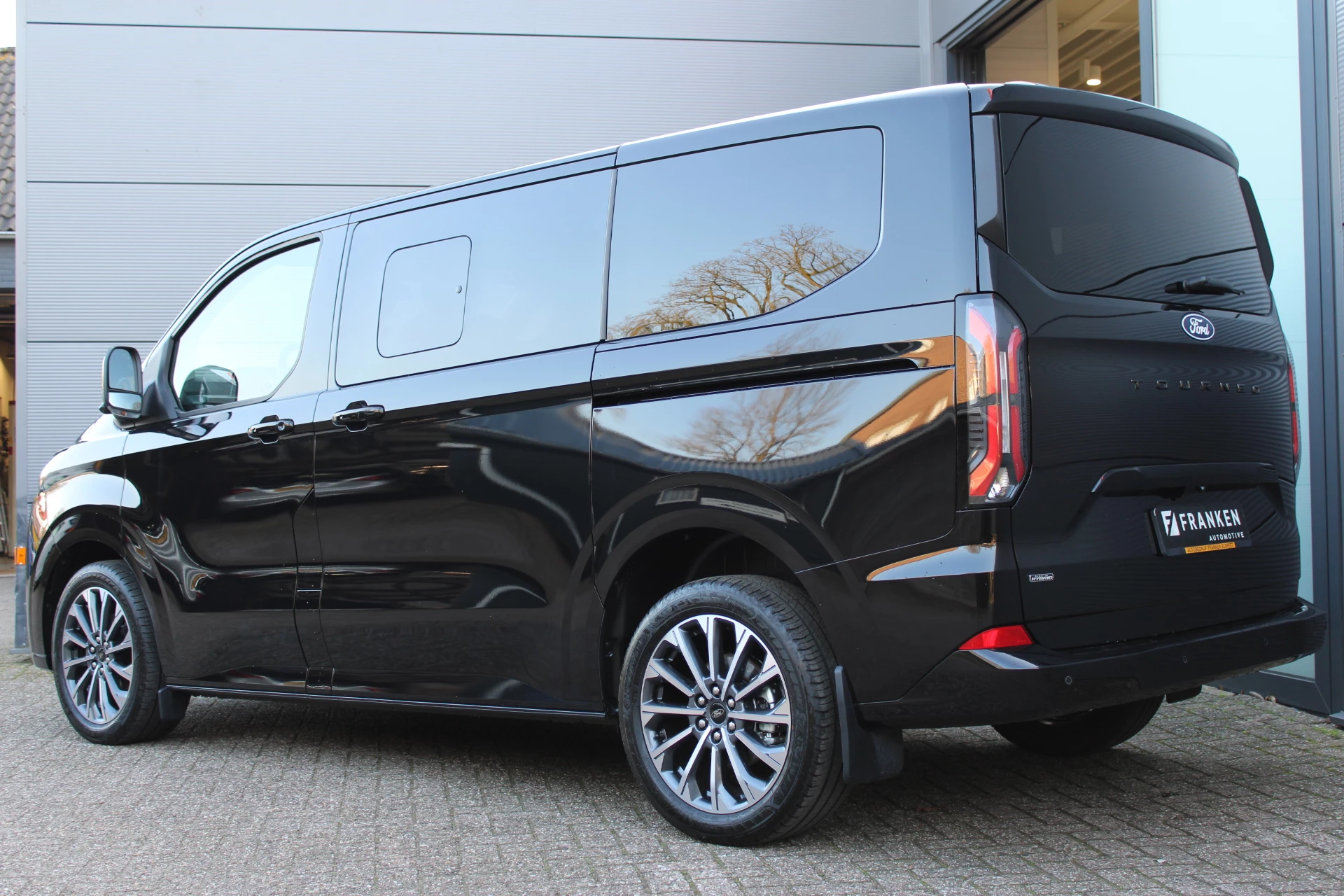Hoofdafbeelding Ford Tourneo Custom