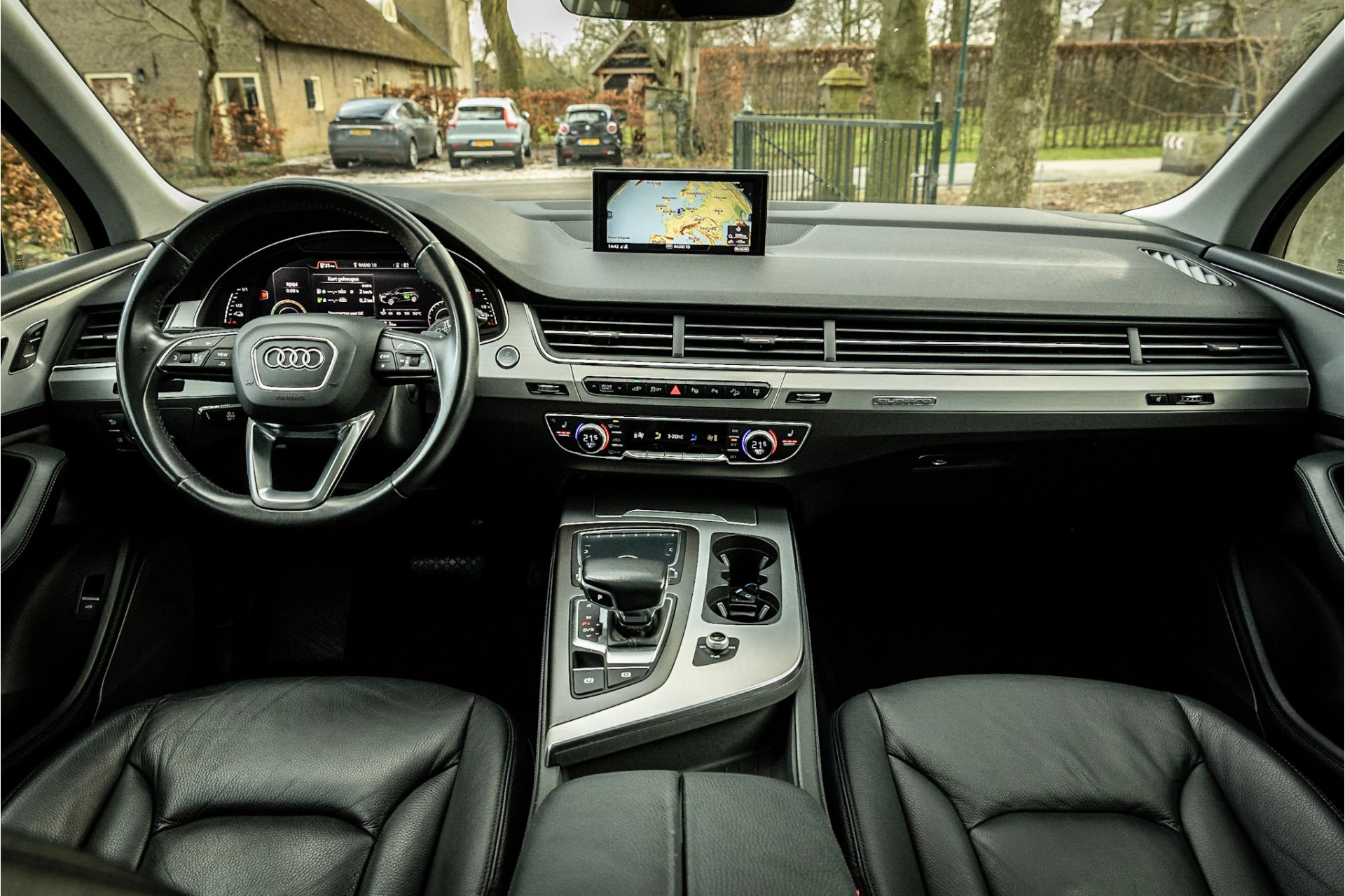 Hoofdafbeelding Audi Q7