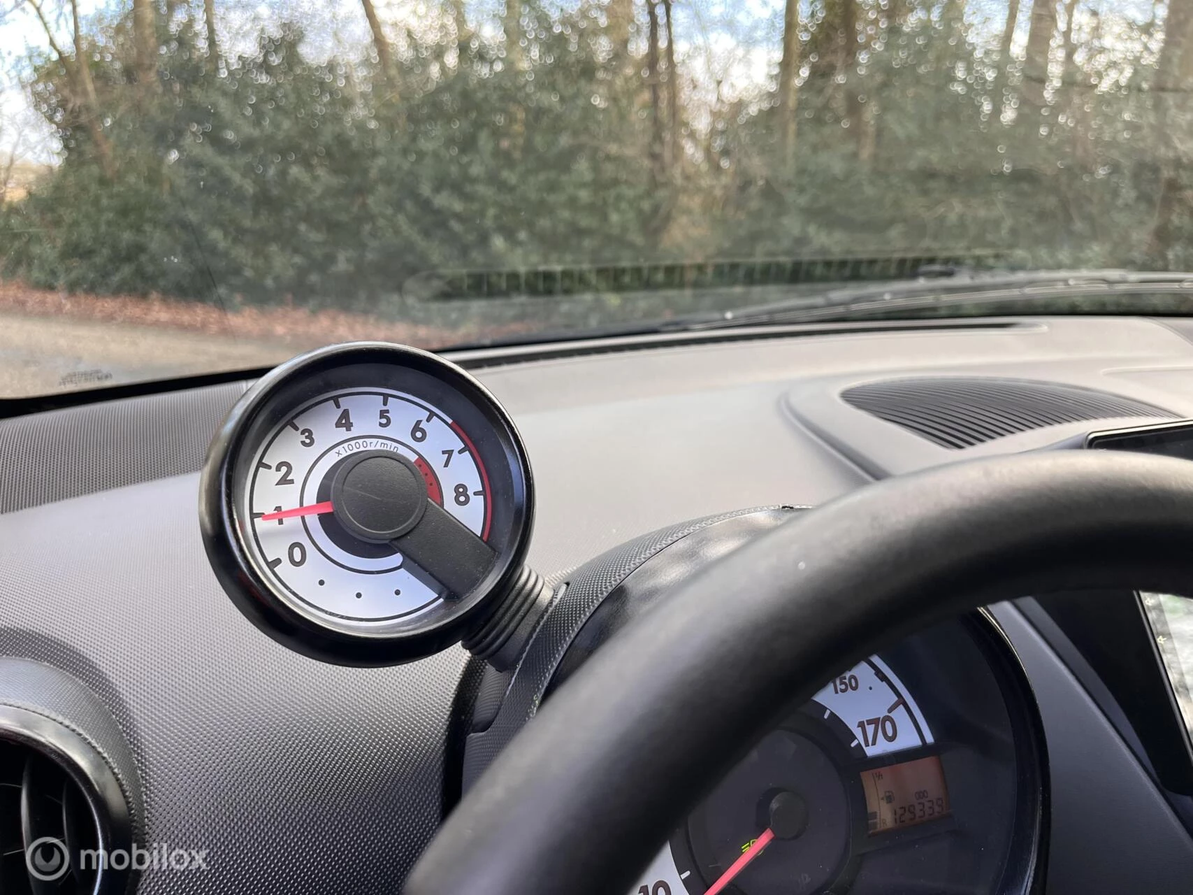 Hoofdafbeelding Peugeot 107