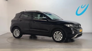 Volkswagen T-Cross 1.0 TSI Life Camera Adaptive Cruise Dodehoekdetector App Connect