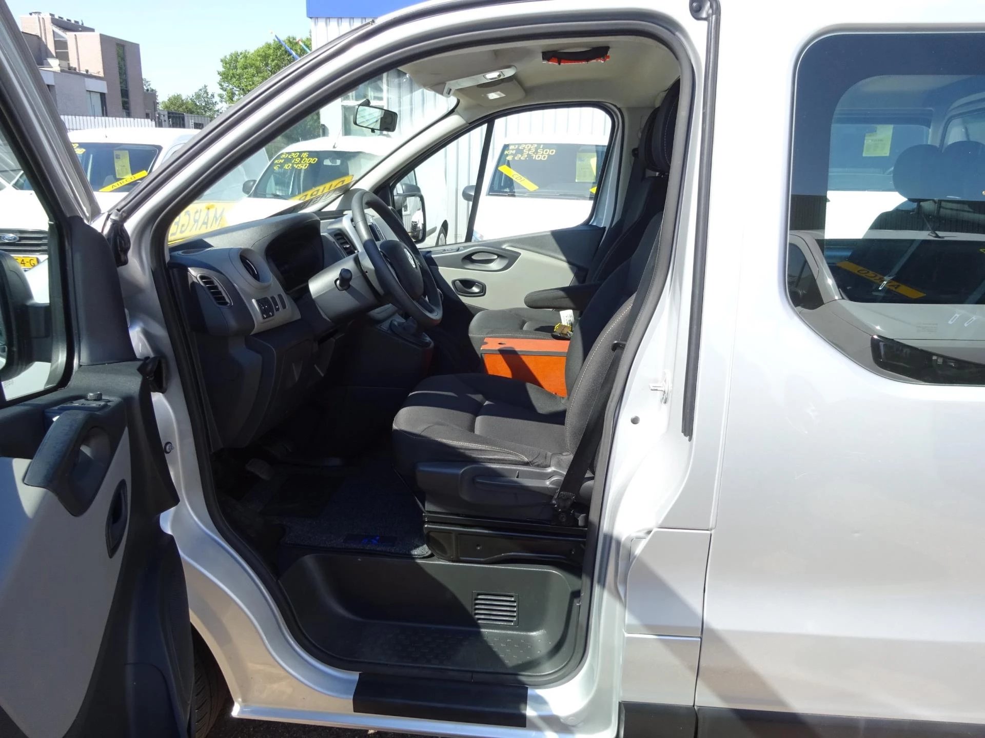 Hoofdafbeelding Renault Trafic