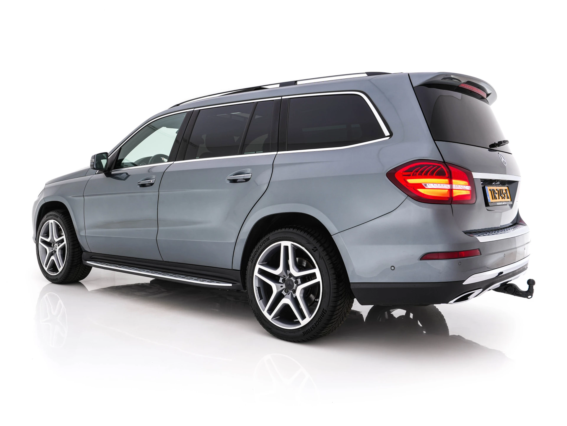 Hoofdafbeelding Mercedes-Benz GLS