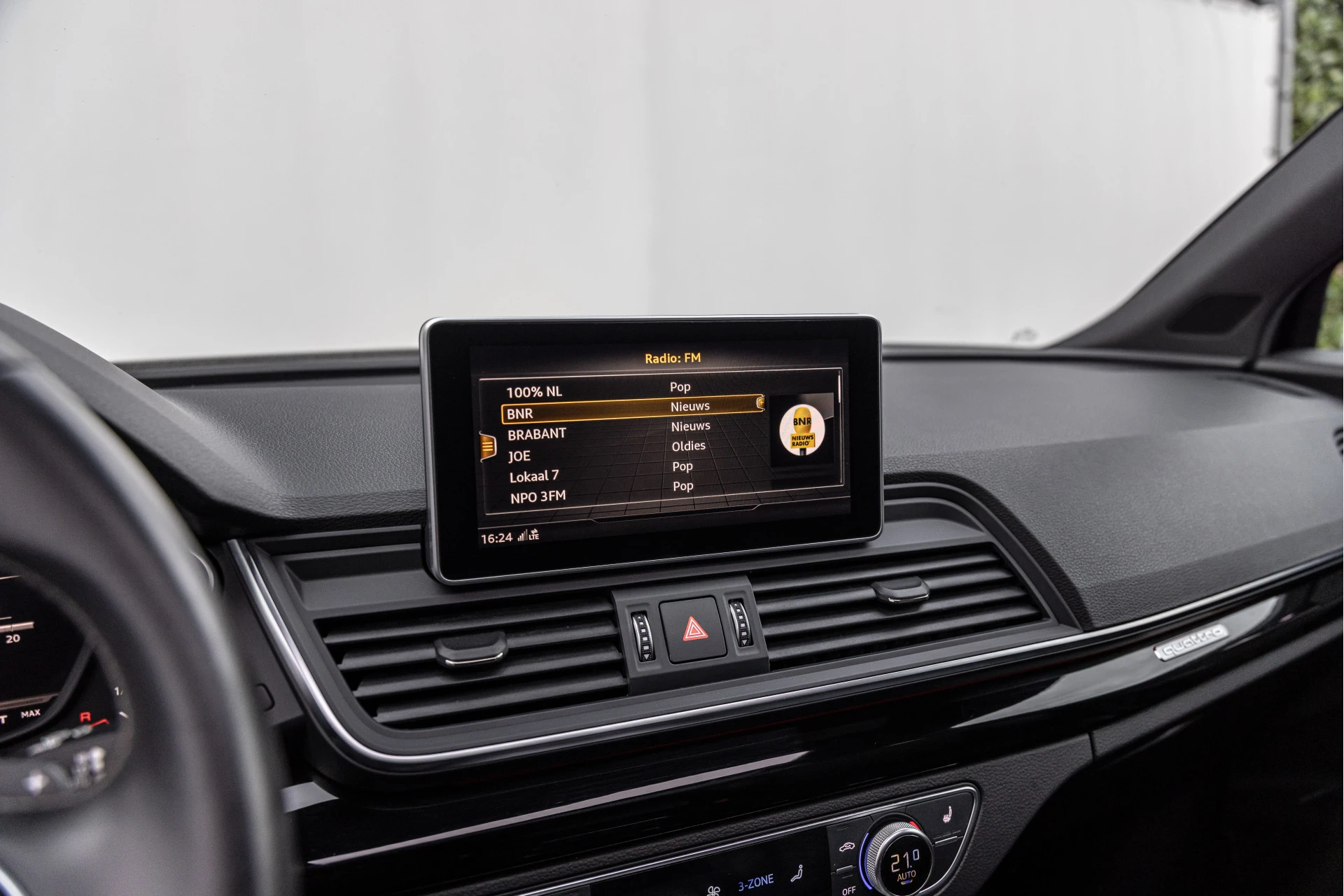 Hoofdafbeelding Audi SQ5